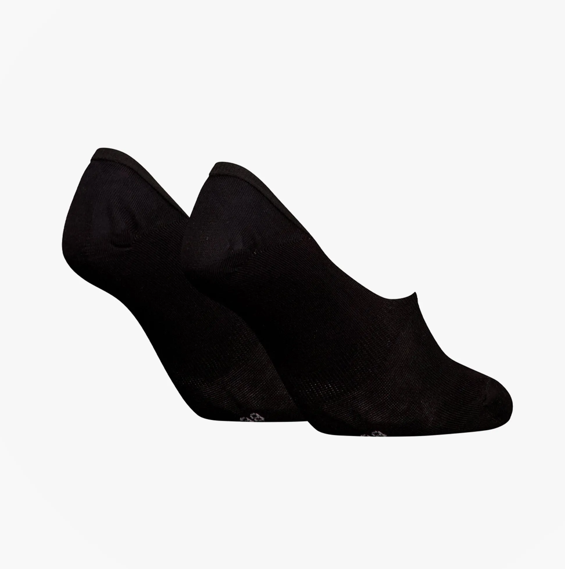 Calvin Klein 2 Pack Footie Mid Cut Womens Socks Black sold by Shuperb product image thumbnail 2