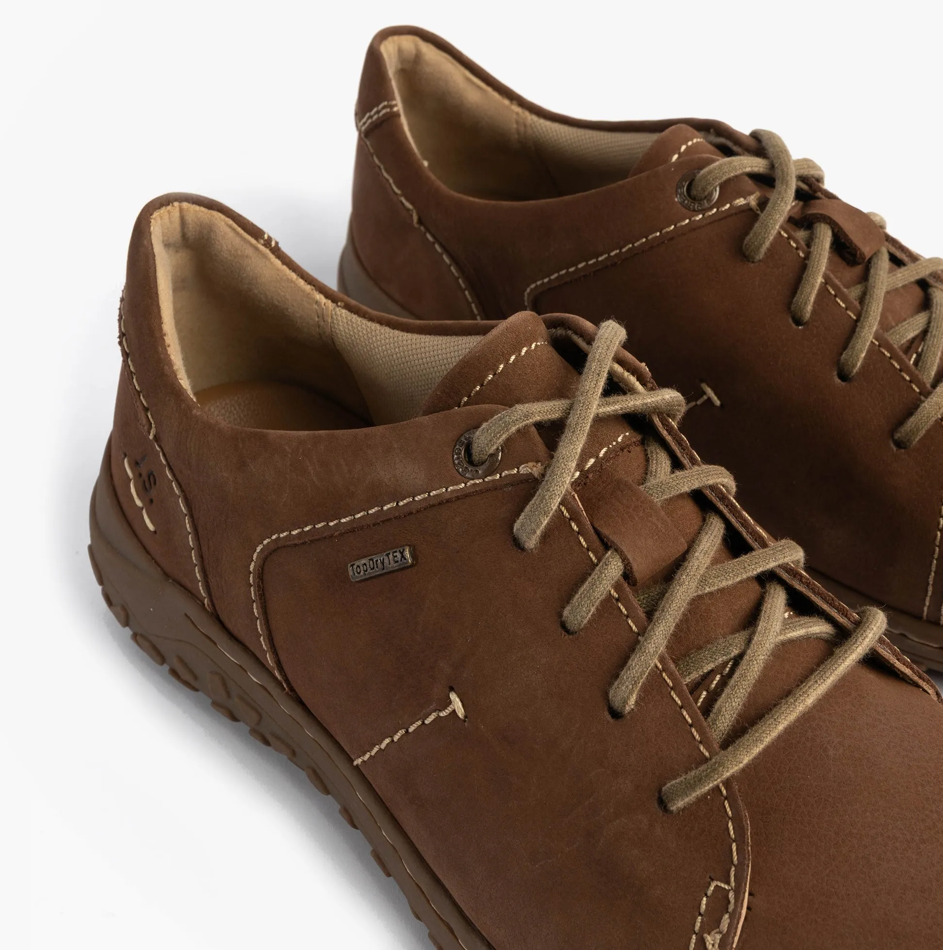 Josef Seibel RUBY 50 Womens Lace Up Casual Shoes Brasil Brown sold by Shuperb product image thumbnail 5