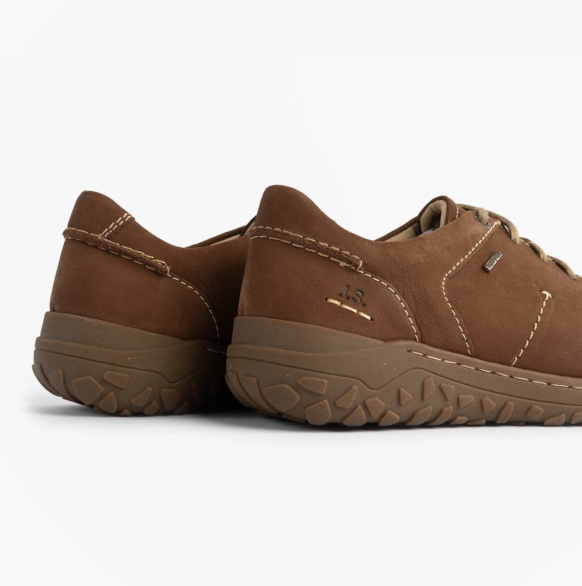 Josef Seibel RUBY 50 Womens Lace Up Casual Shoes Brasil Brown sold by Shuperb product image thumbnail 4