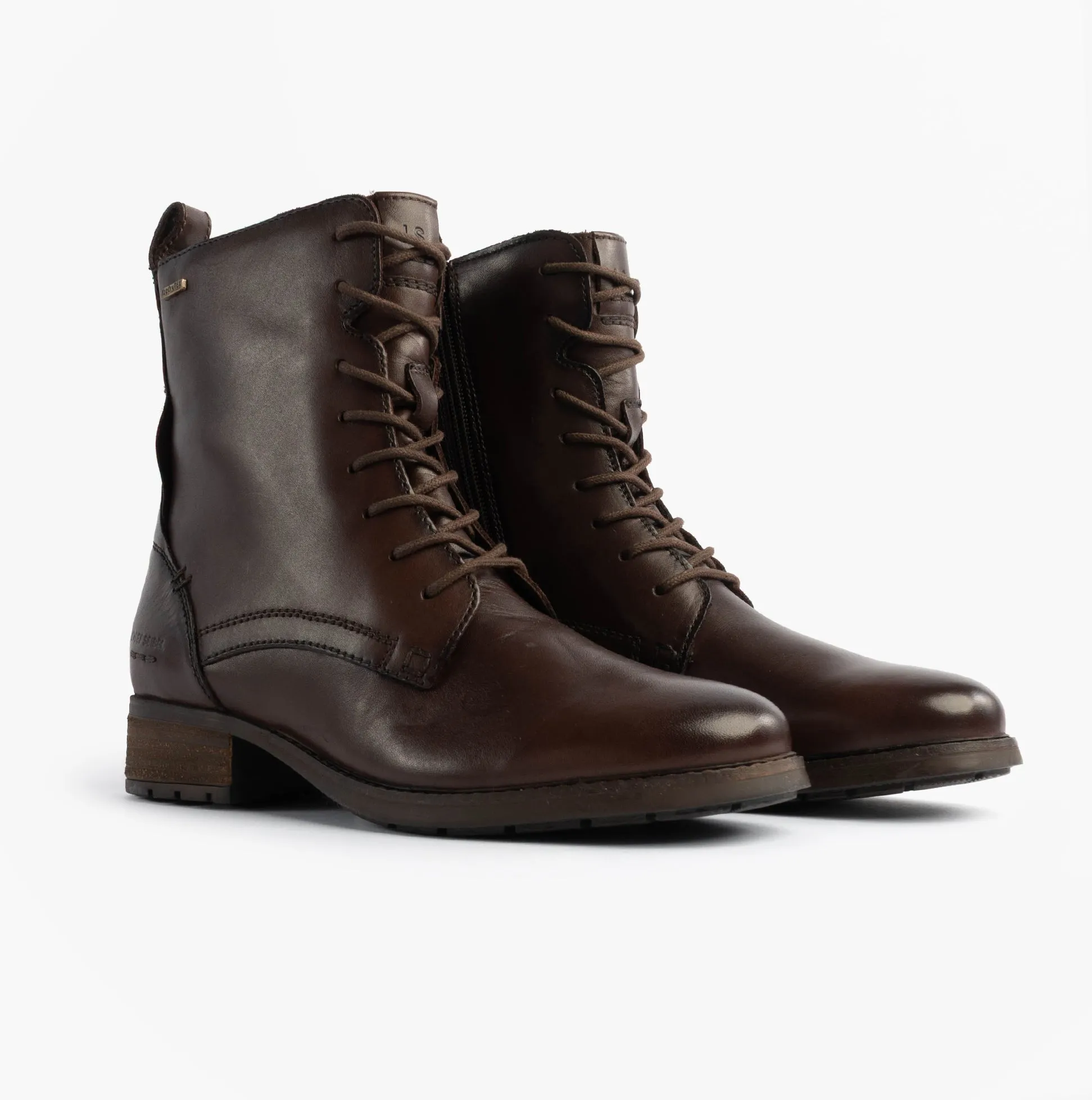 Josef Seibel KATE 50 Womens Lace Up Boots Moro Brown sold by Shuperb product image thumbnail 2