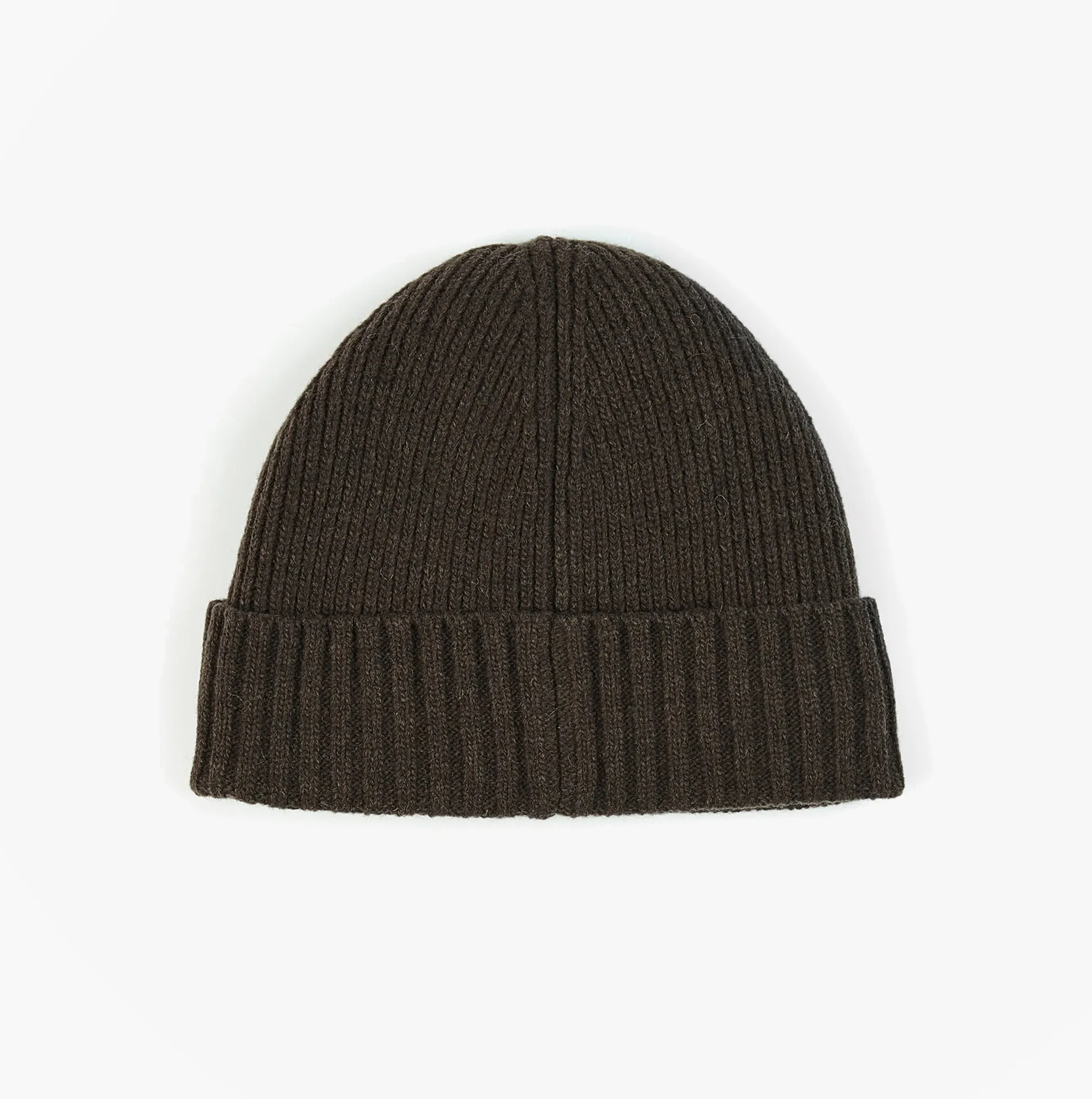Barbour CARLTON Mens Beanie Mid Brown sold by Shuperb product image thumbnail 2