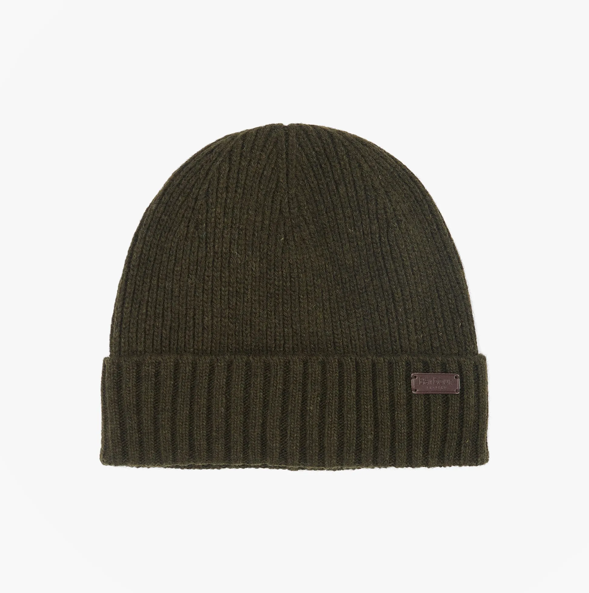 Barbour CARLTON Mens Beanie Dark Green sold by Shuperb