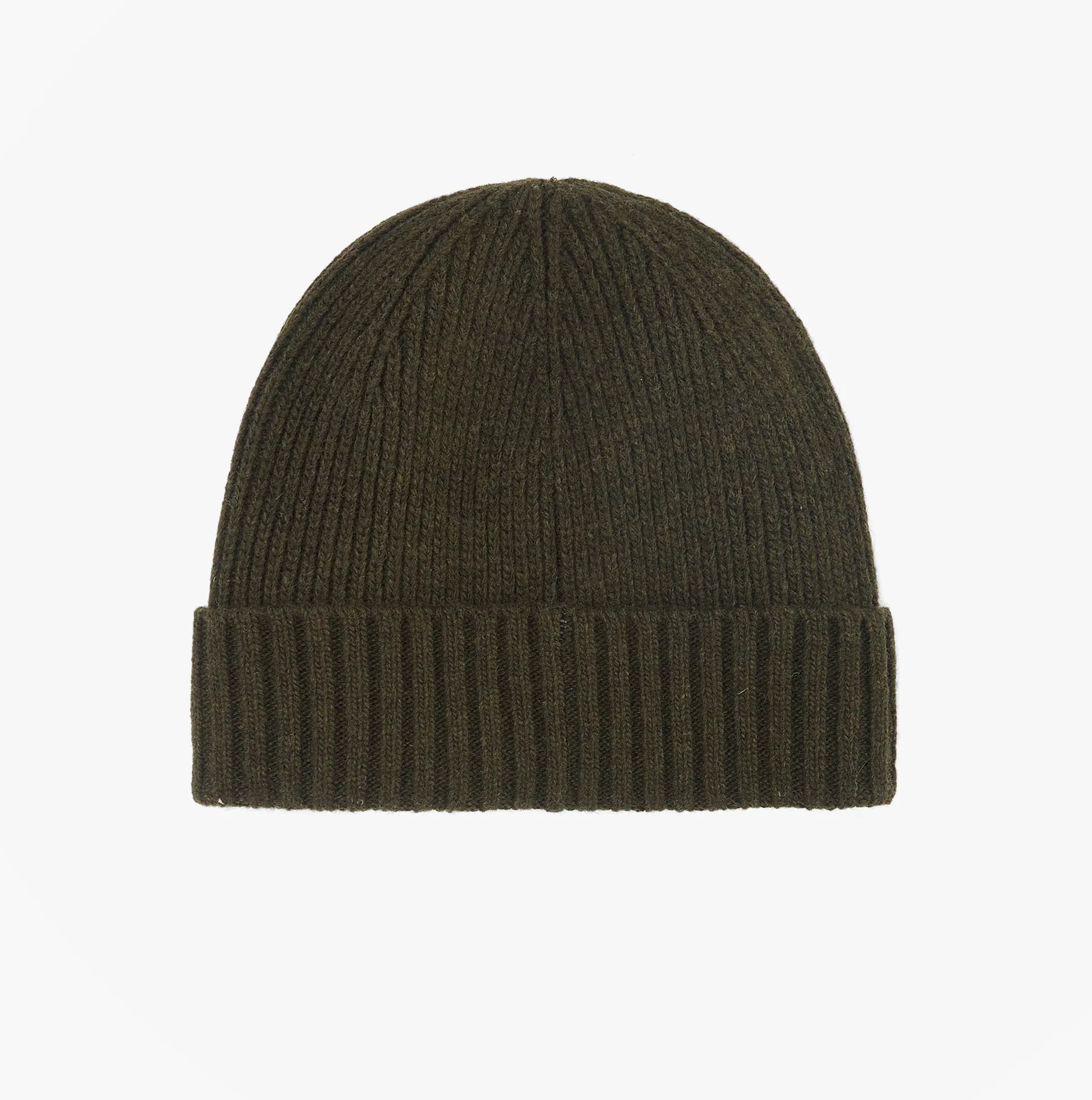 Barbour CARLTON Mens Beanie Dark Green sold by Shuperb product image thumbnail 2