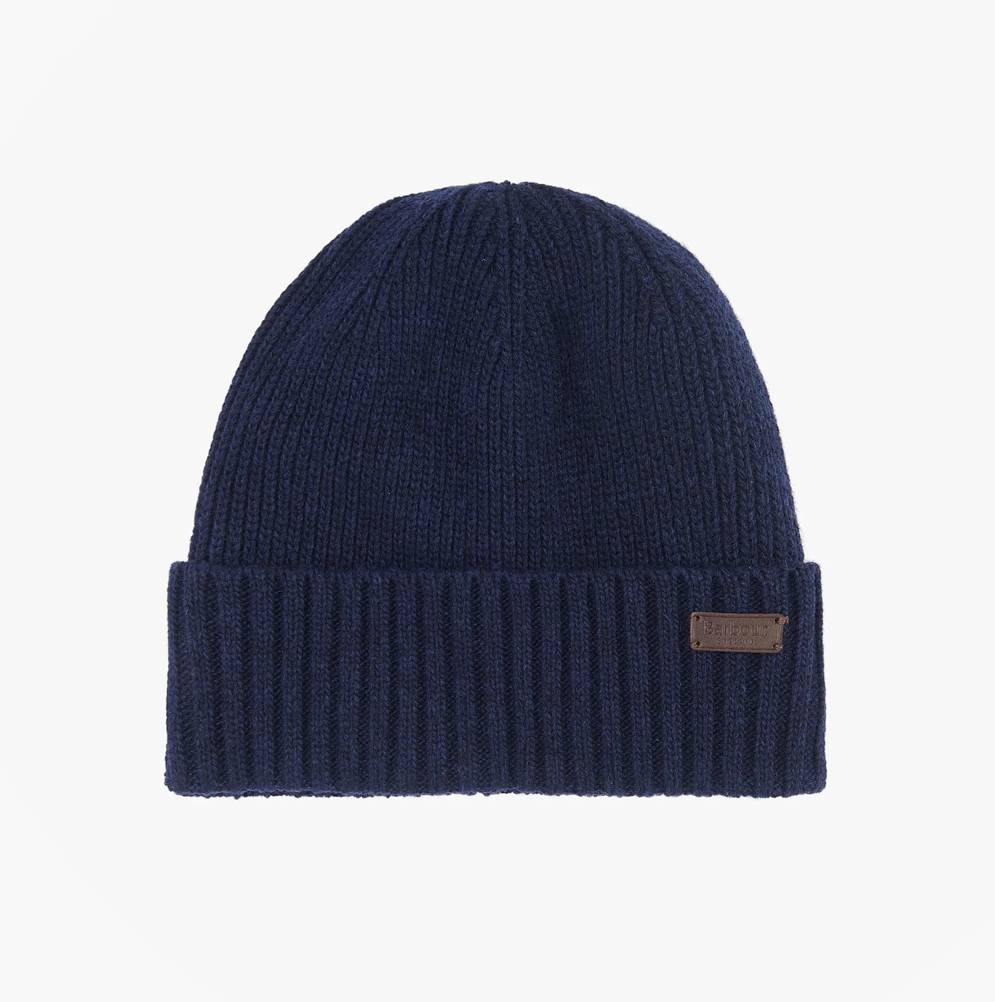 Barbour CARLTON Mens Beanie Navy sold by Shuperb