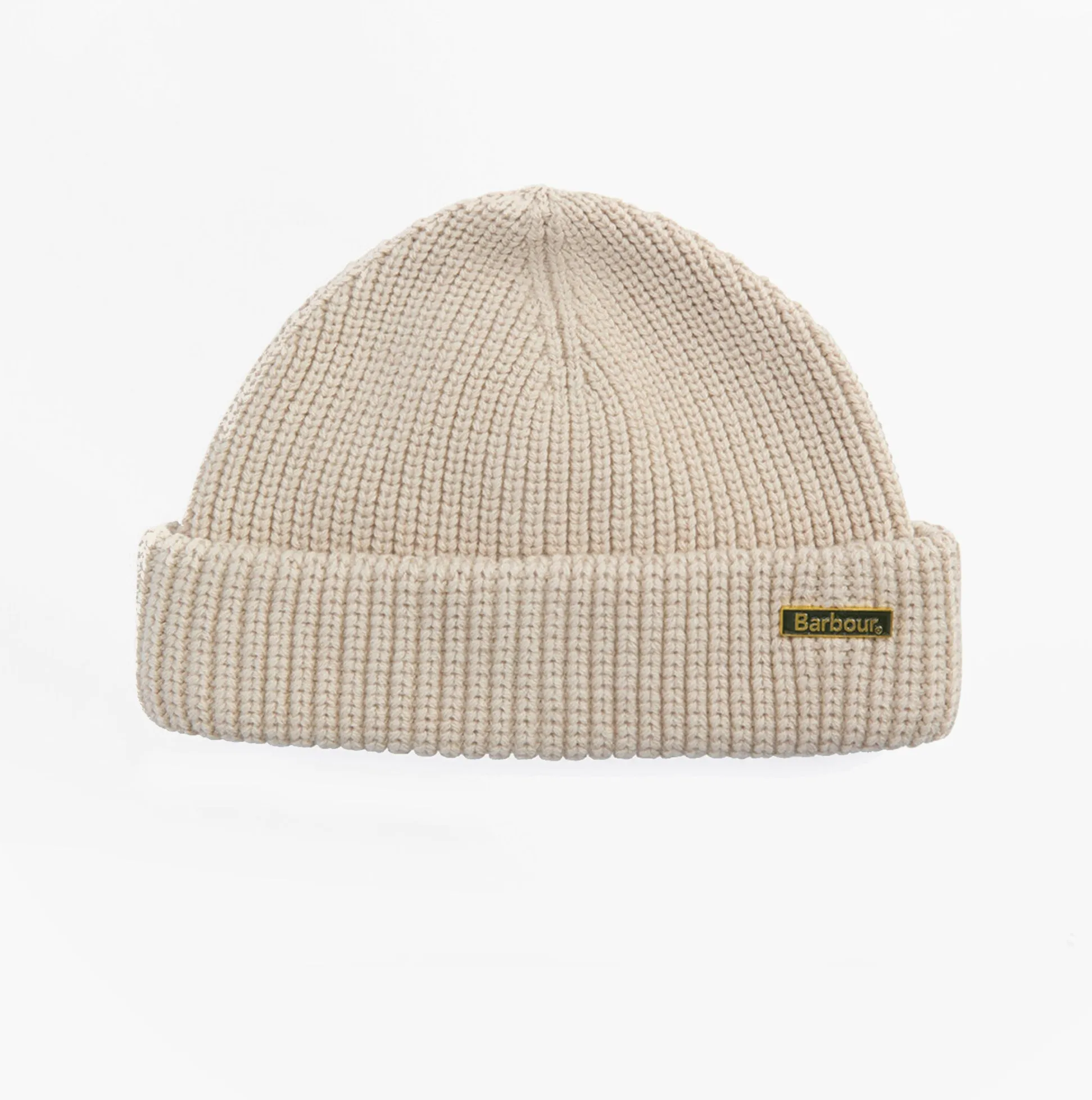 Barbour MOSELY Mens Beanie Mist sold by Shuperb