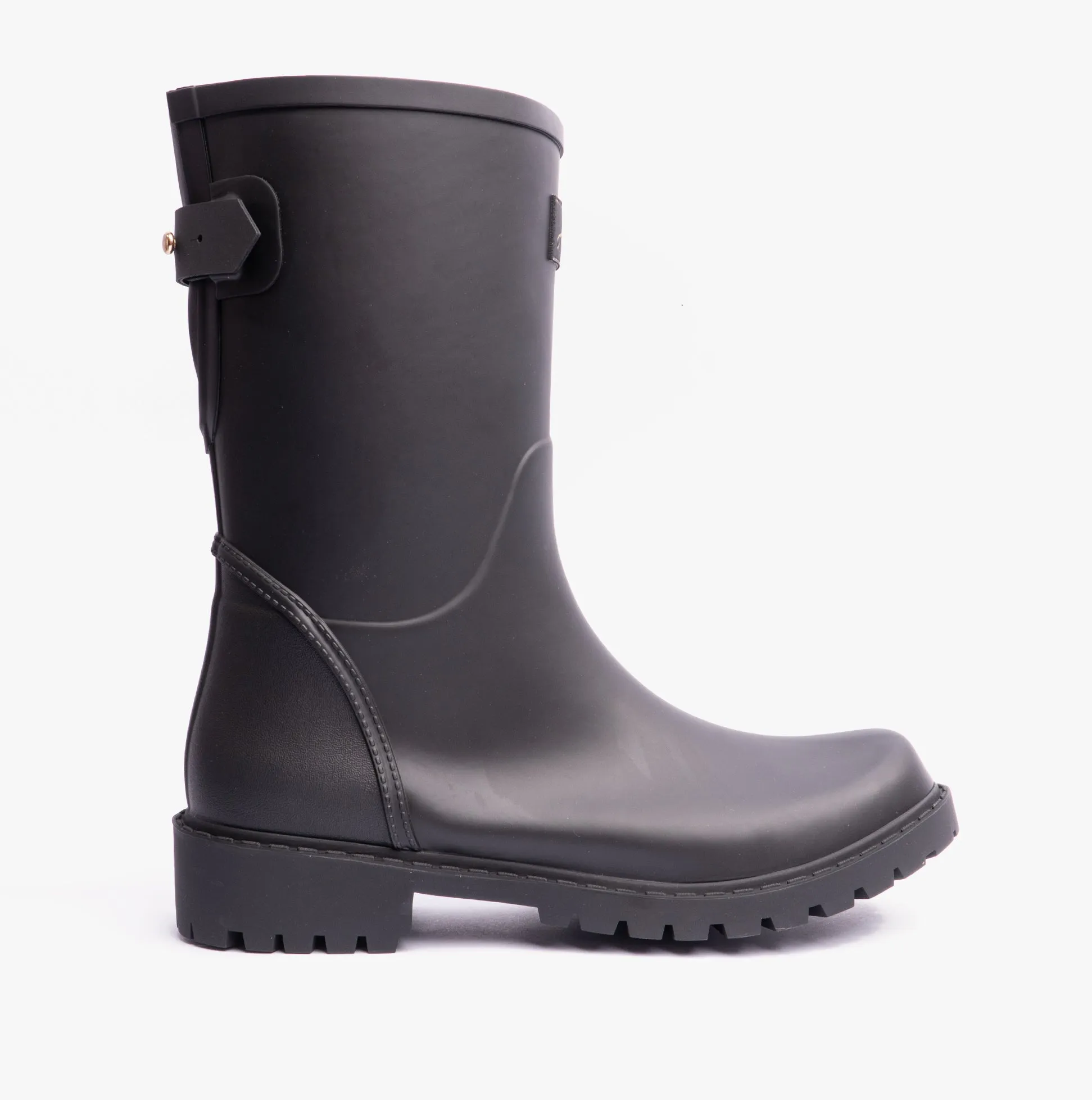 Joules WISTOW Womens Wellies Black sold by Shuperb
