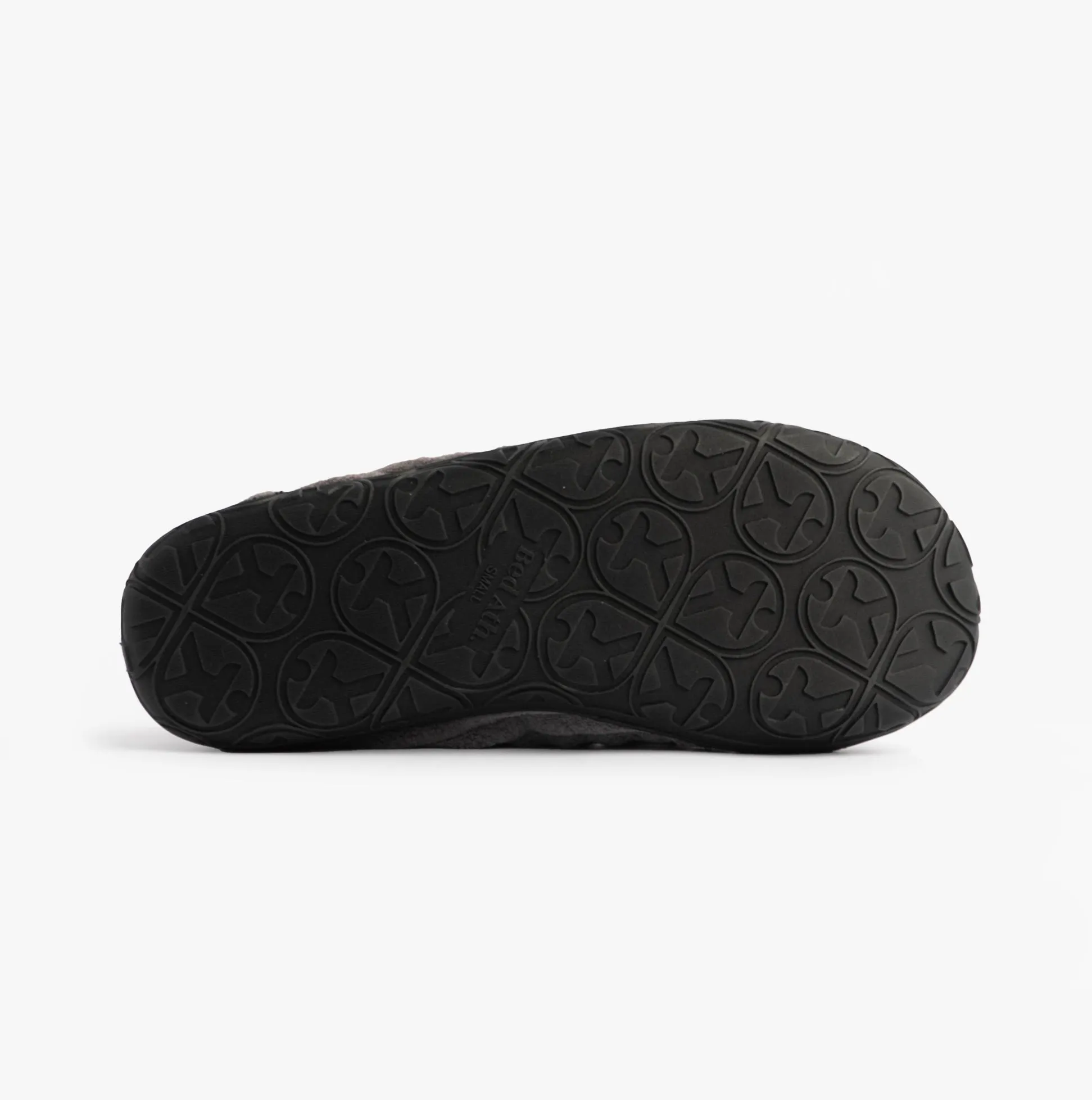 Bedroom Athletics JAMIE Mens Mule Slippers Grey sold by Shuperb product image thumbnail 3