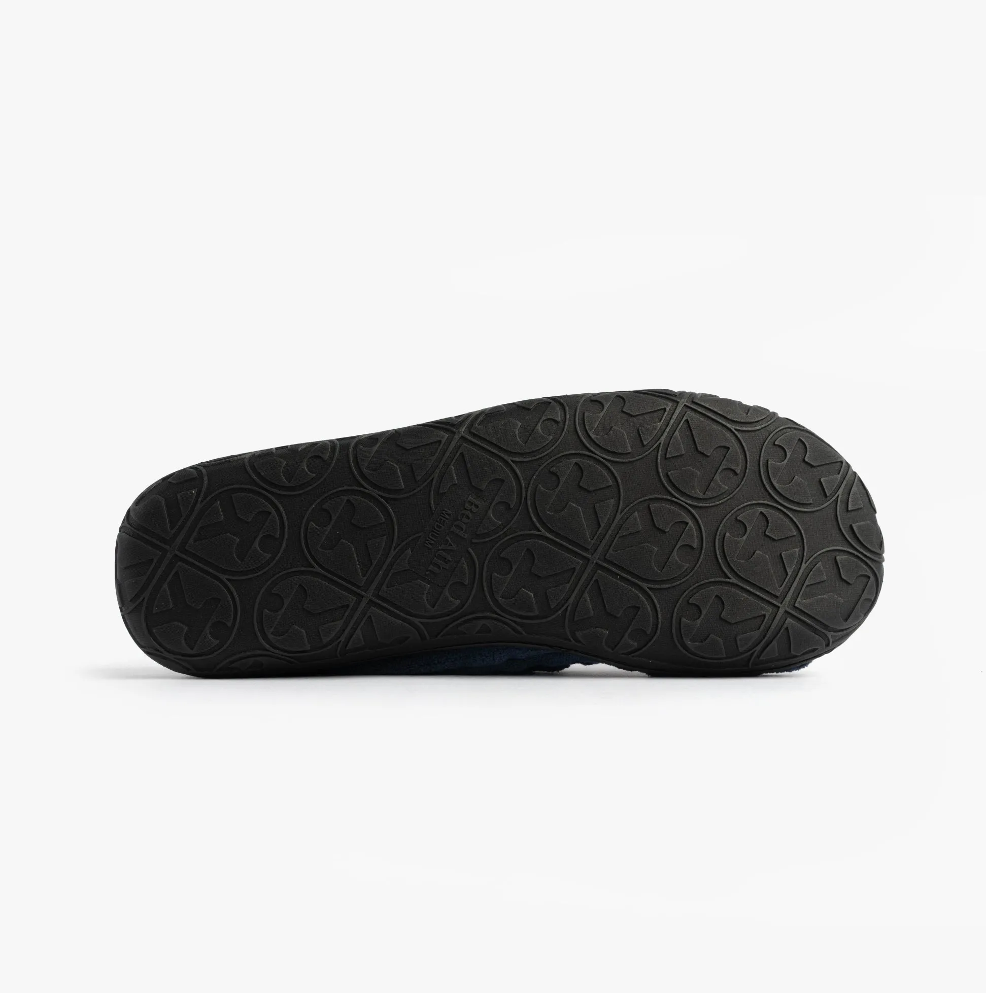 Bedroom Athletics JAMIE Mens Mule Slippers Navy sold by Shuperb product image thumbnail 3
