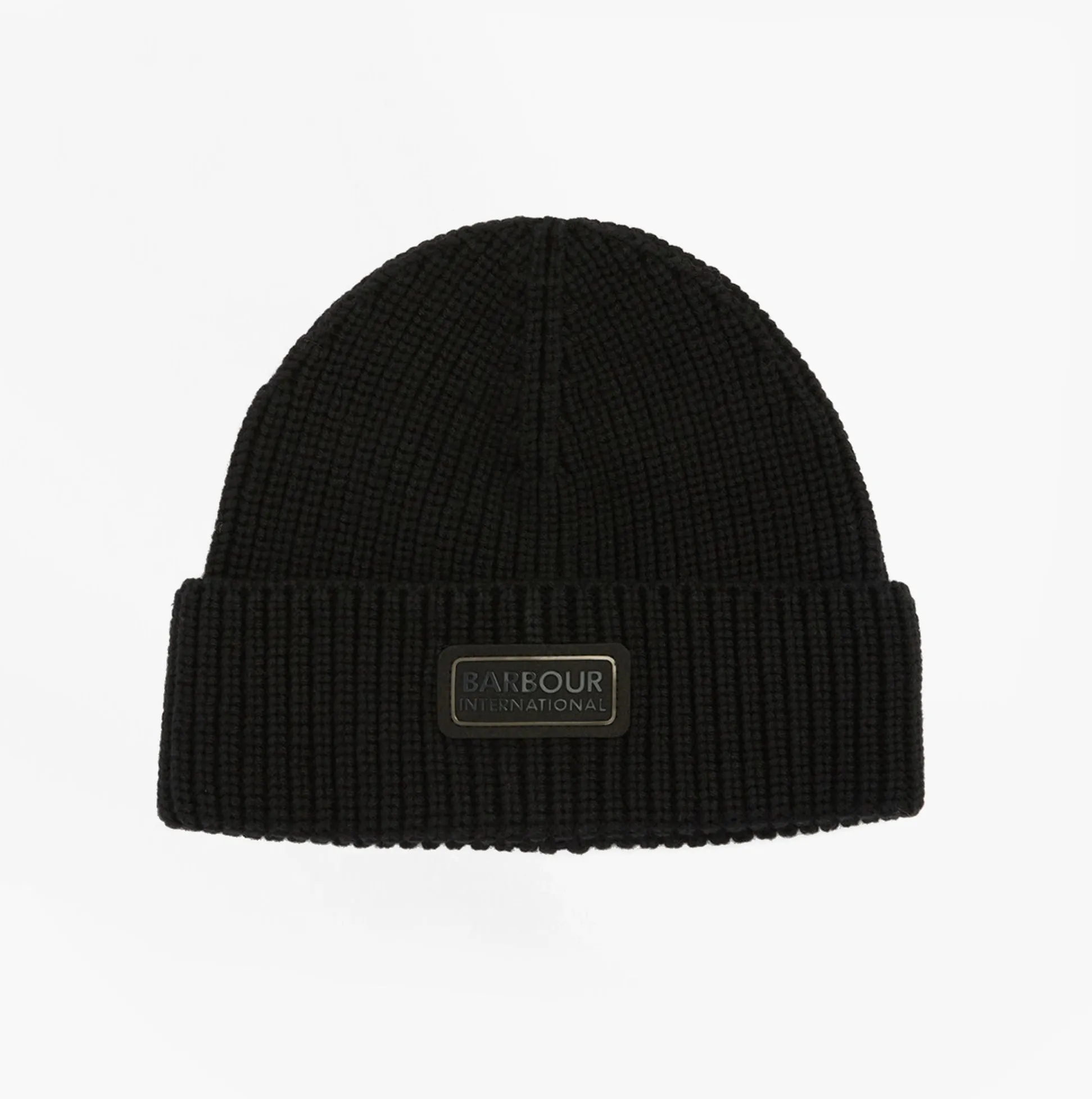 Barbour SWEEPER BEANIE AND SCARF Mens Gift Set Black sold by Shuperb product image thumbnail 5