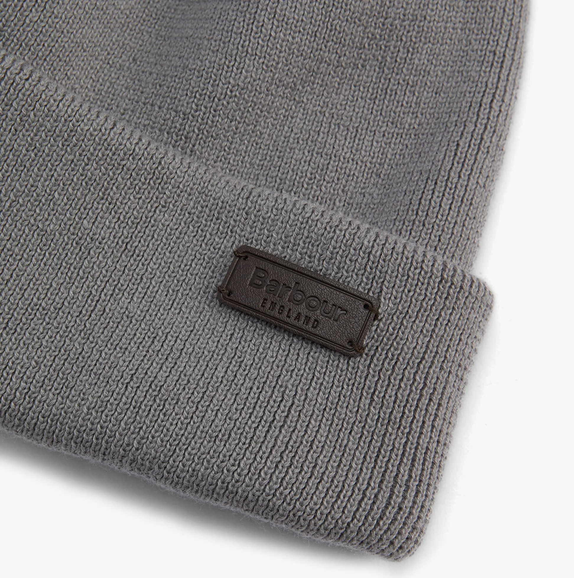 Barbour SWINTON BEANIE & GALINGALE SCARF Mens Gift Set Midnight Oak sold by Shuperb product image thumbnail 4