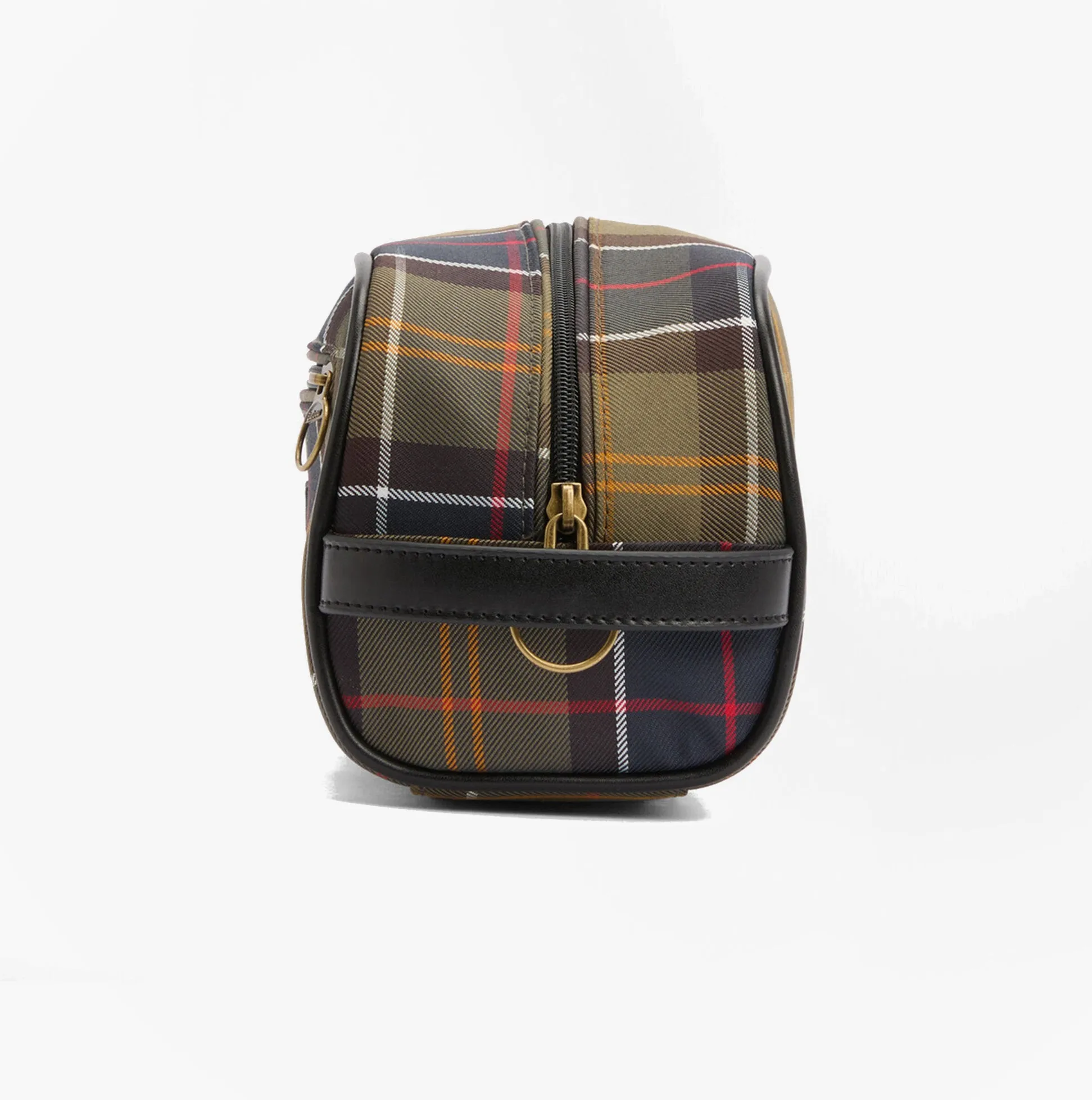 Barbour TARTAN Mens Washbag Classic/Beacon sold by Shuperb product image thumbnail 2