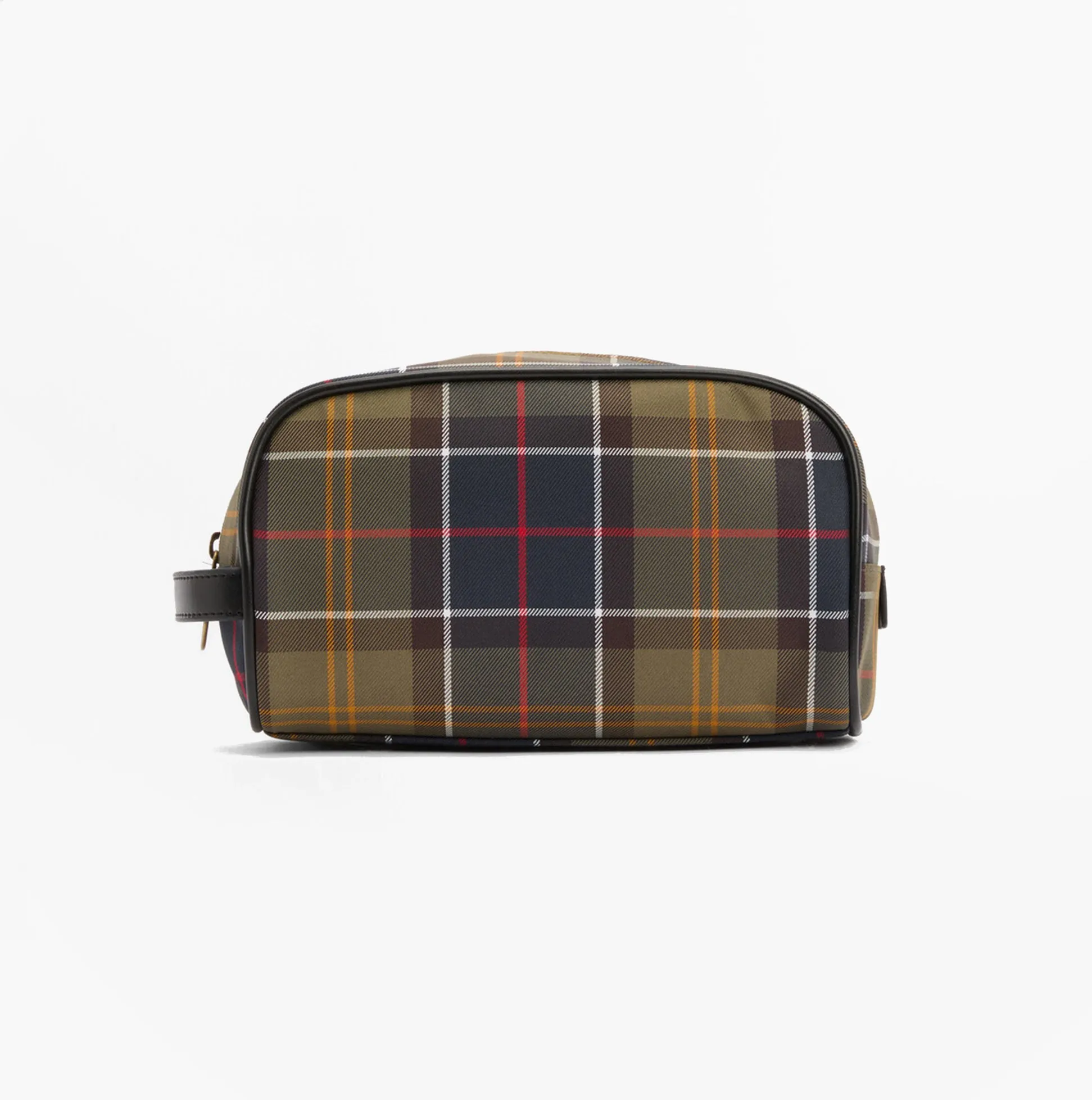 Barbour TARTAN Mens Washbag Classic/Beacon sold by Shuperb product image thumbnail 3