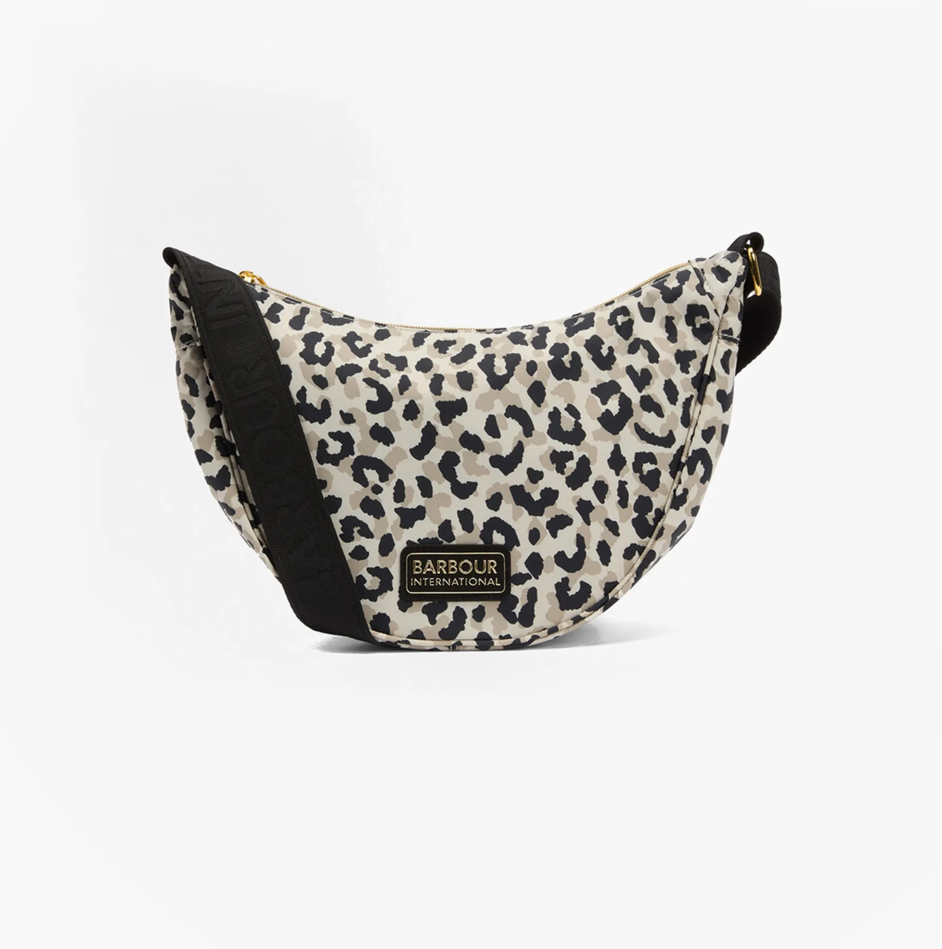 Barbour BOULEVARD Sling Bag Womens Jasmine Leopard sold by Shuperb