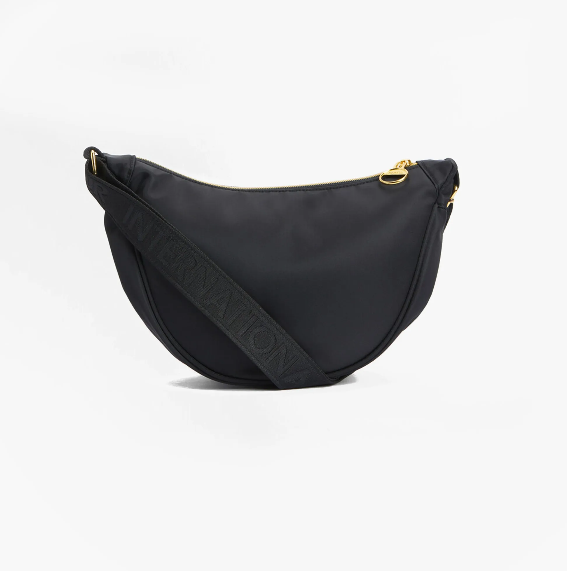 Barbour QUALIFY Womens Sling Bag Black sold by Shuperb product image thumbnail 3