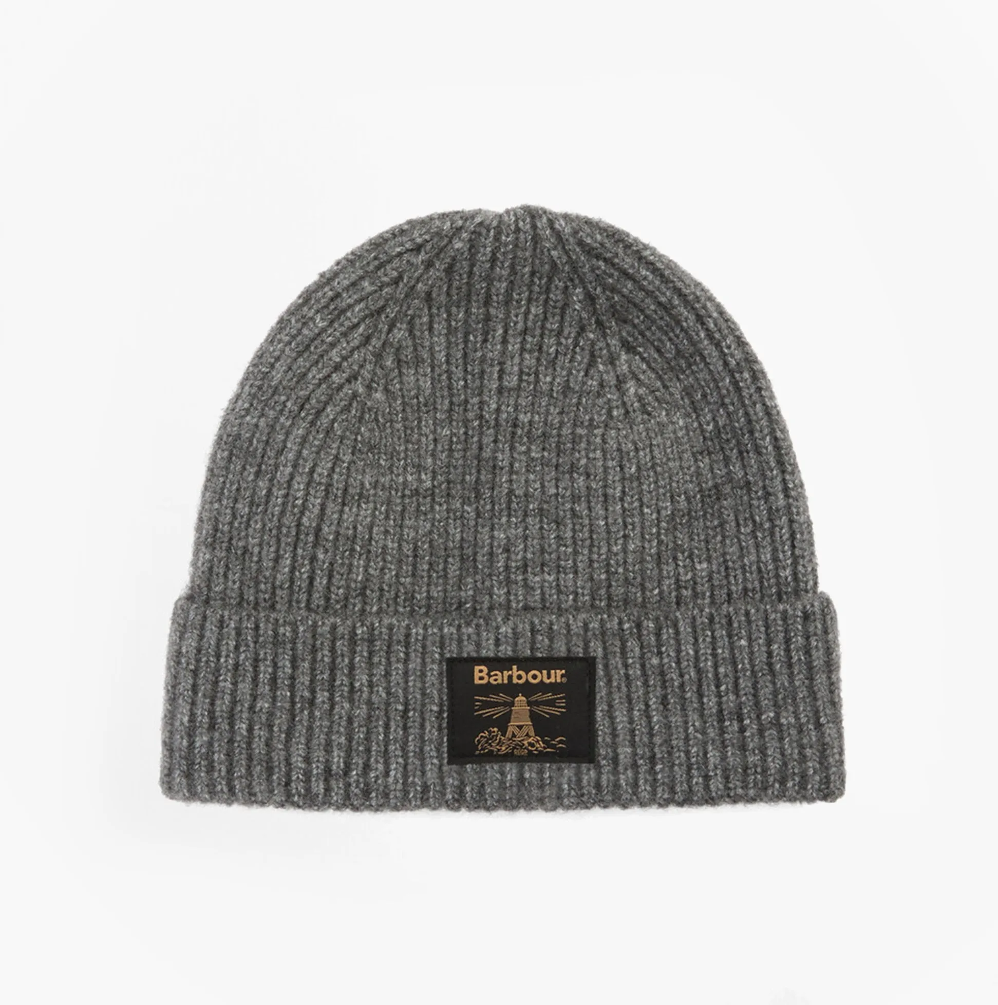 Barbour WESTERDALE BEANIE & SCARF Mens Gift Set Midnight Oak sold by Shuperb product image thumbnail 4