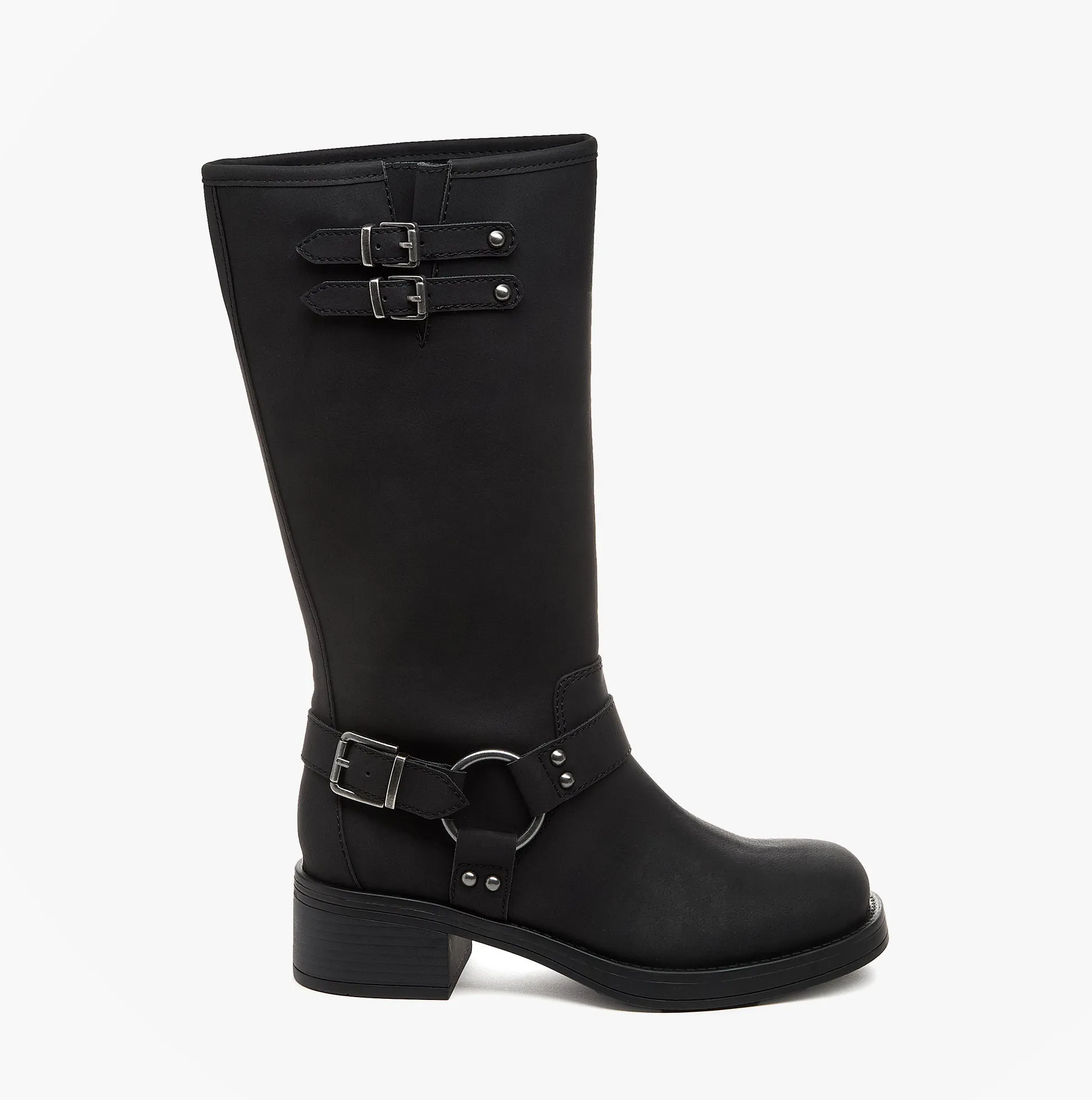 Rocket Dog NASH Womens Boots Black sold by Shuperb