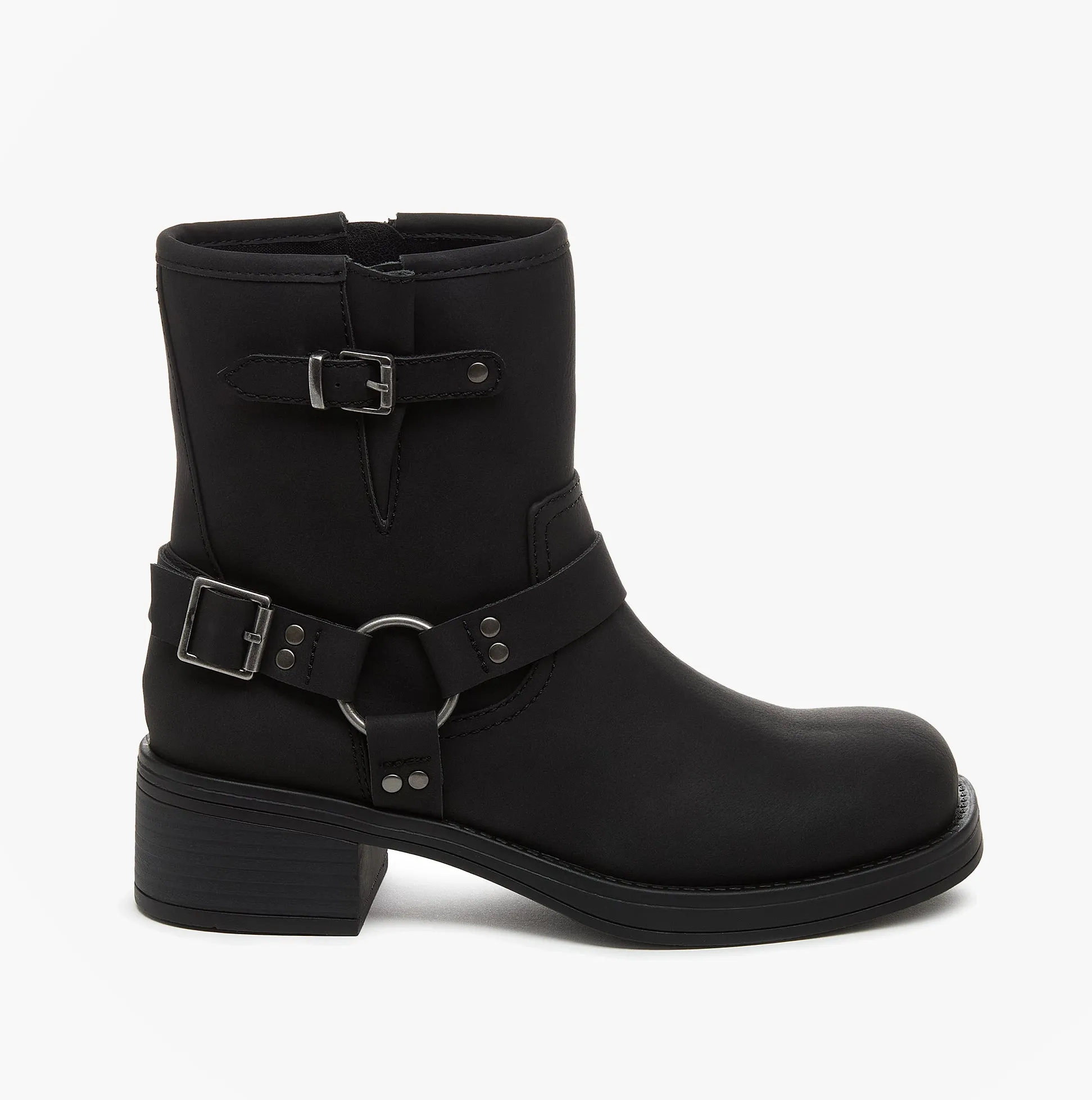 Rocket Dog NINO Womens Boots Black sold by Shuperb