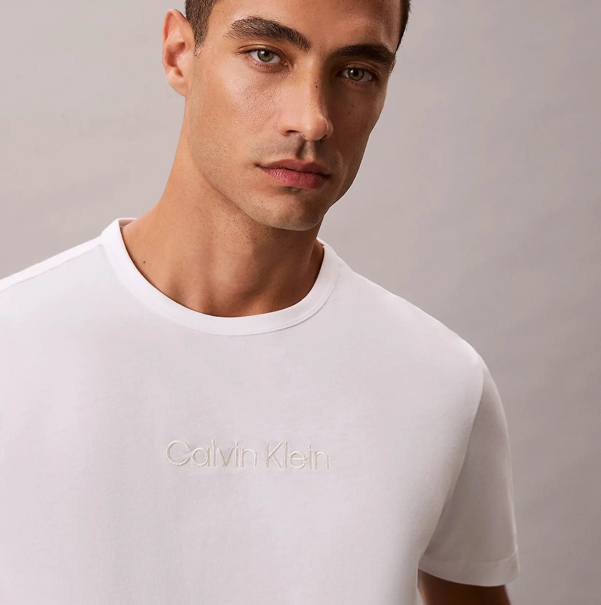 Calvin Klein SHORT Mens Pyjama Set Multicoloured sold by Shuperb product image thumbnail 2