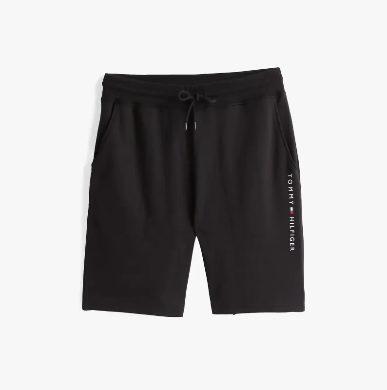 Tommy Hilfiger Mens Lounge Shorts Black sold by Shuperb