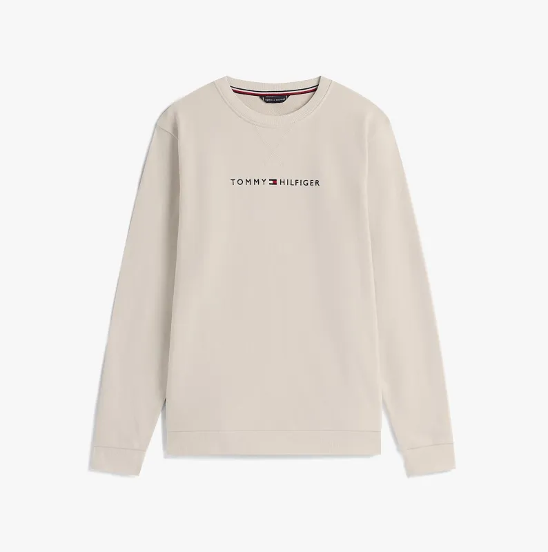 Tommy Hilfiger TRACK TOP Mens Sweatshirts Newsprint made by Tommy Hilfiger