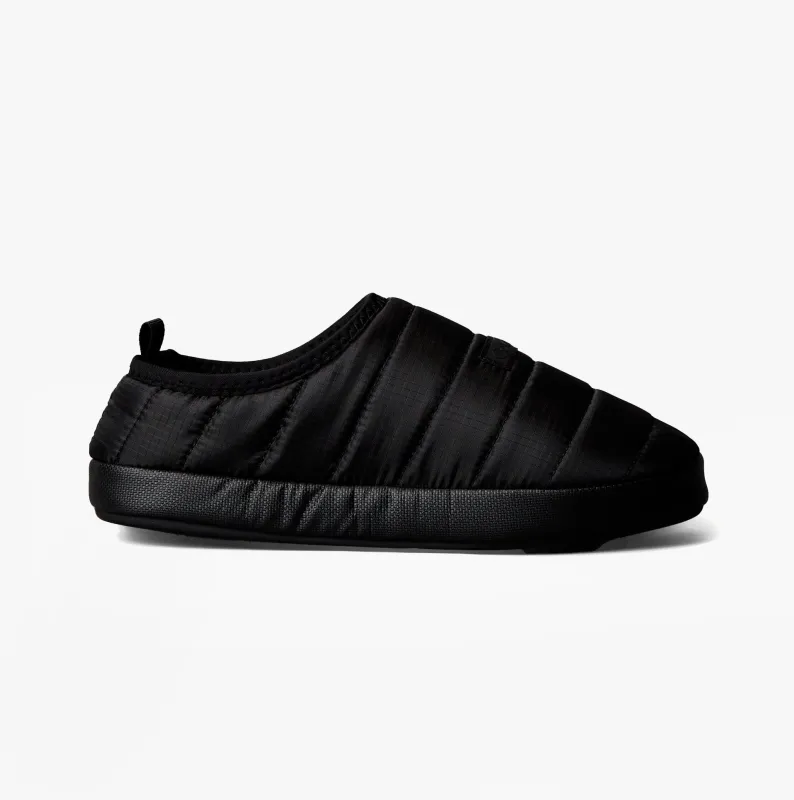 Calvin Klein HOME SLIPPER RIPSTOP Mens Slippers Black sold by Shuperb