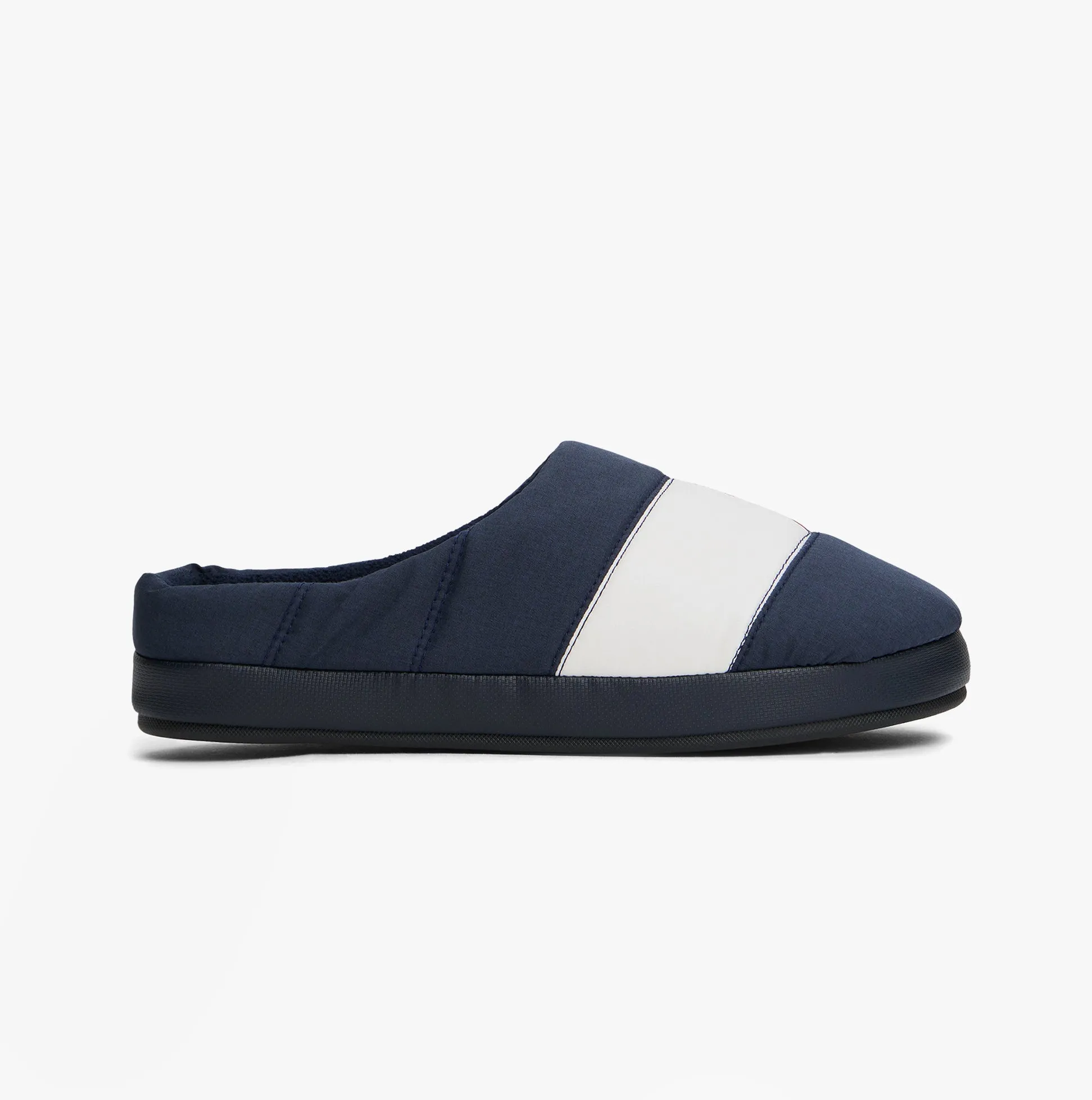 Tommy Hilfiger HILFIGER FLAG HOUSE Mens House Slippers Desert Sky sold by Shuperb