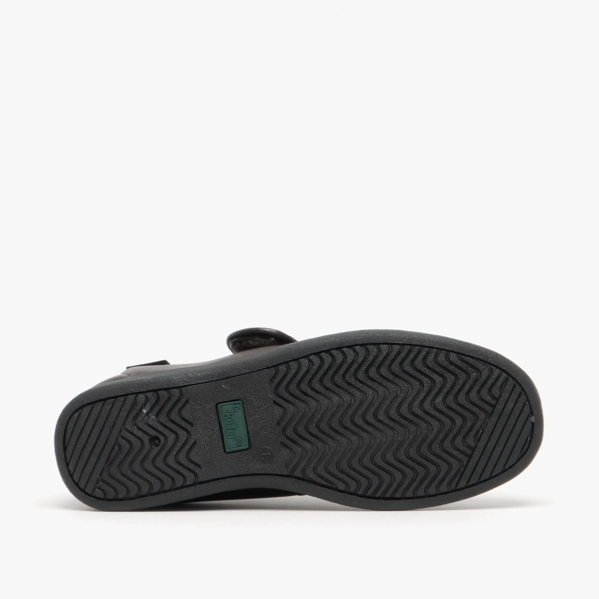 Dr Keller CHRIS Mens Full Slippers Brown sold by Shuperb product image thumbnail 3