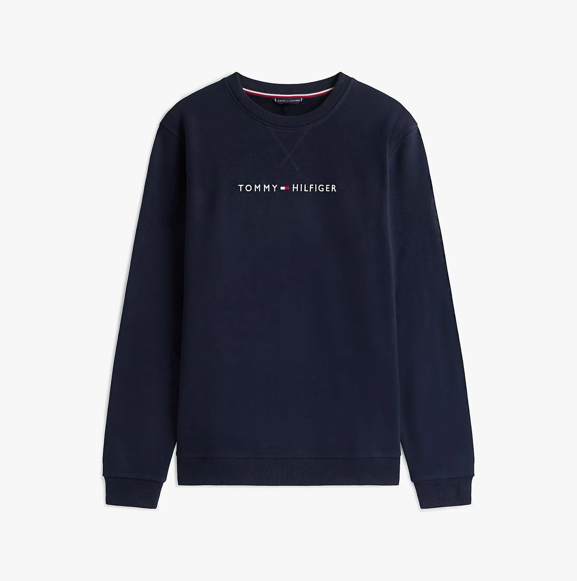 Tommy Hilfiger TRACK TOP Mens Sweatshirts Desert Sky sold by Shuperb