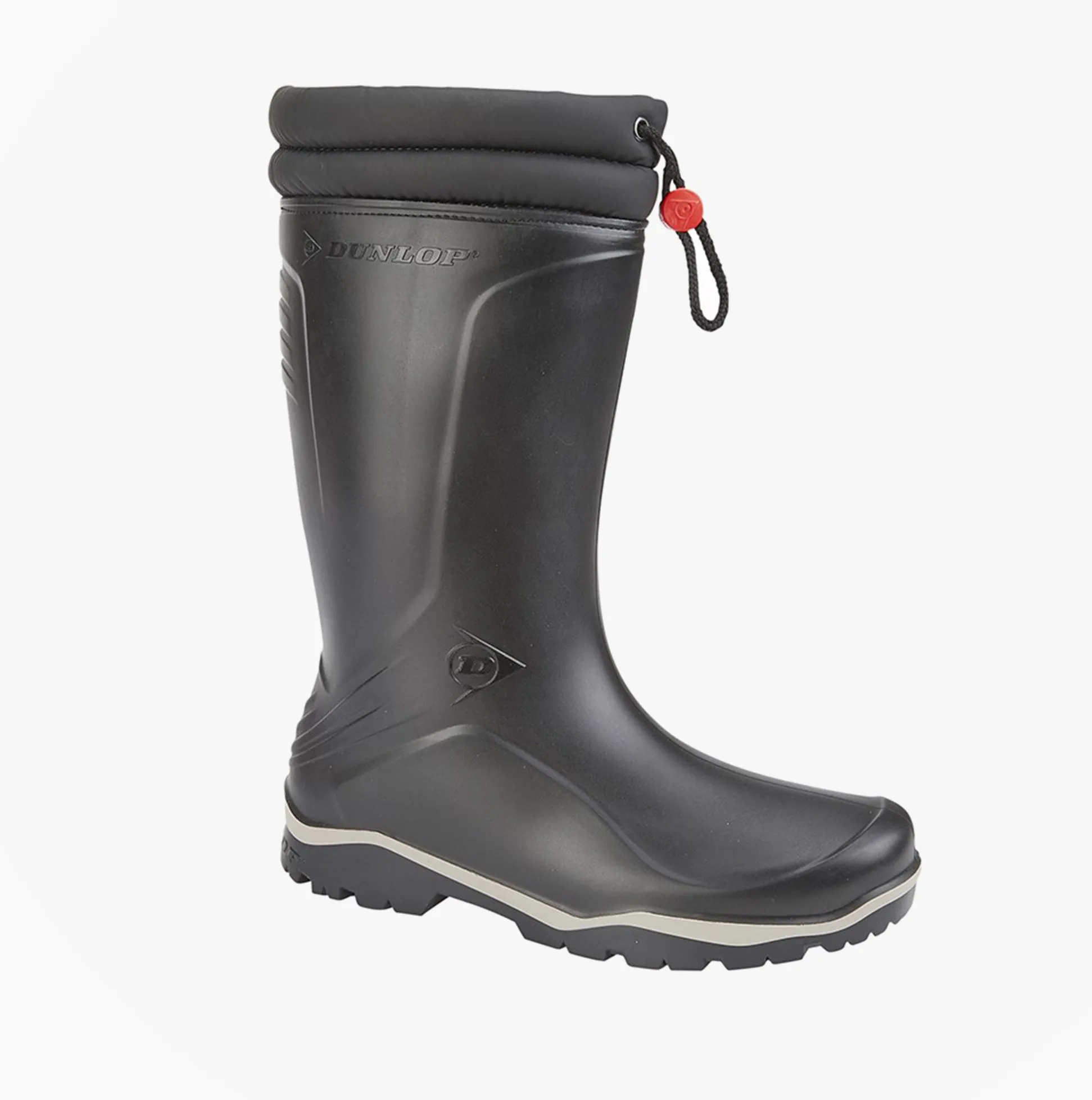 Dunlop W004A Unisex Wellington Boots Black sold by Shuperb