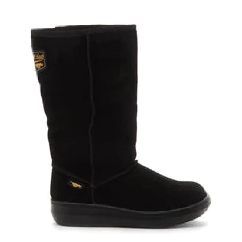 Rocket Dog SUGAR DADDY Womens Boots Black made by Rocket Dog