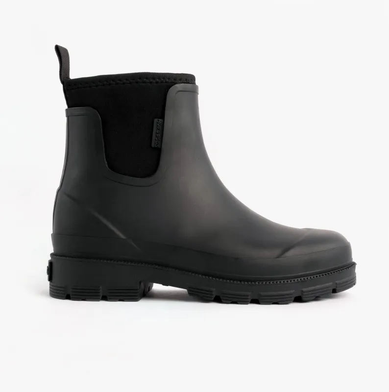 Mud Dogs BROOKE Womens Wellies Black sold by Shuperb