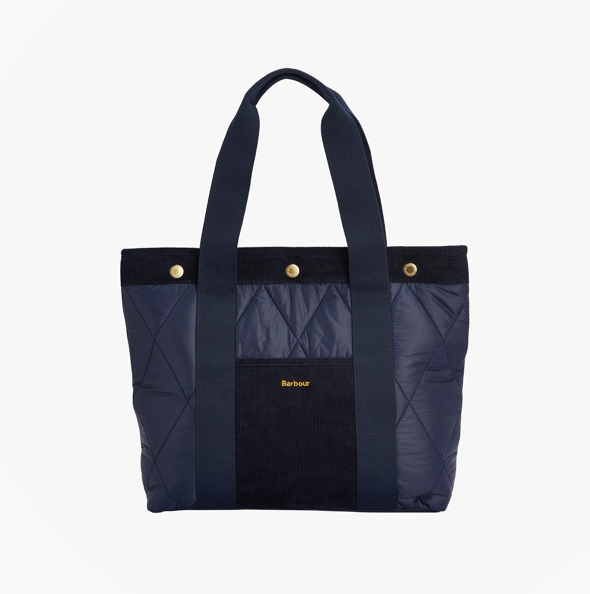 Barbour HEALY Tote Bag Womens Tote Bag Navy sold by Shuperb