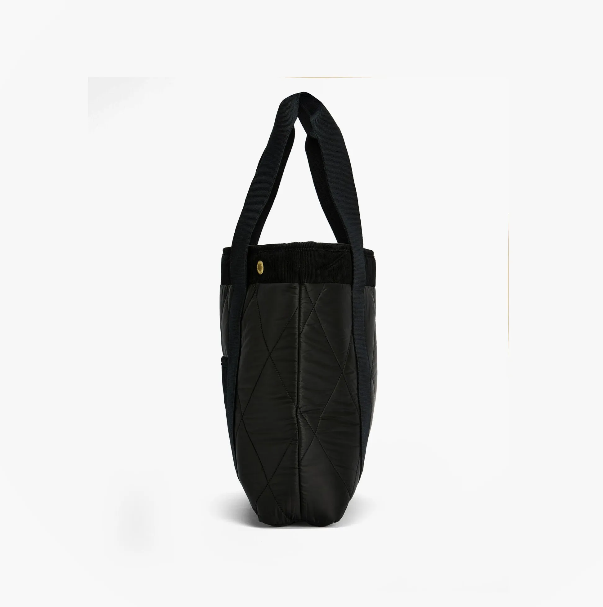 Barbour HEALY Tote Bag Womens Tote Bag Black/Ancient sold by Shuperb product image thumbnail 4