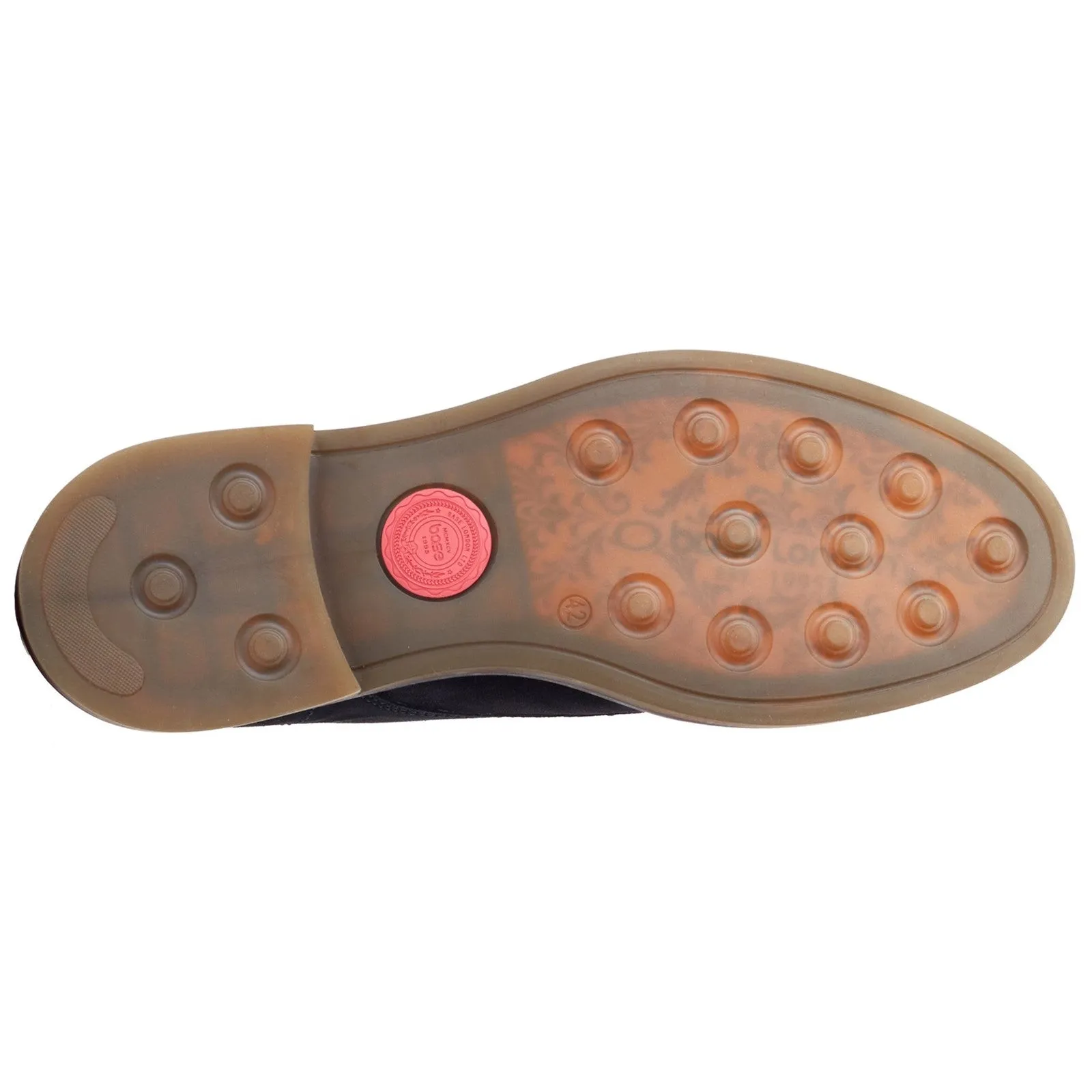 Base London KNEBWORTH Mens Boots Navy sold by Shuperb product image thumbnail 3