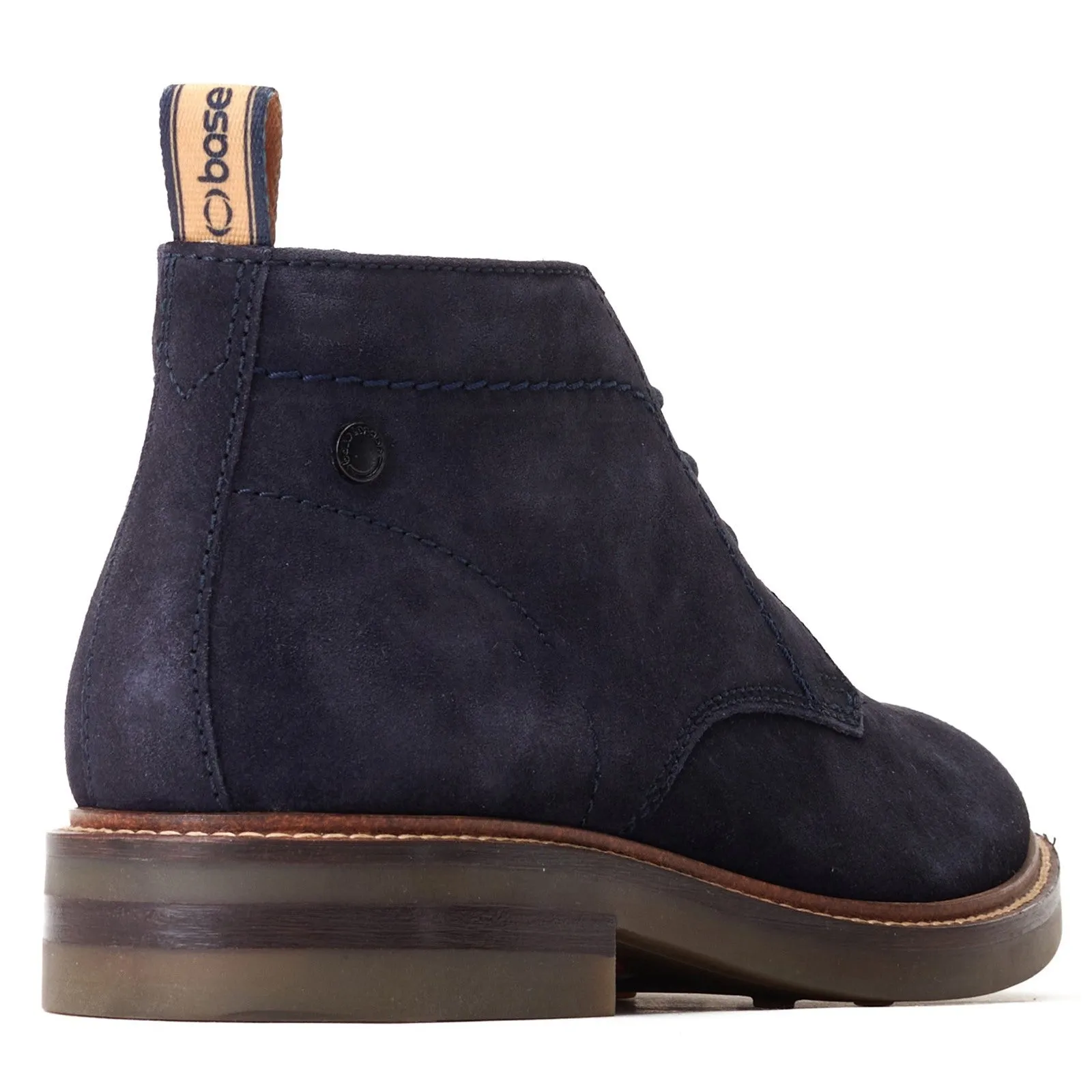 Base London KNEBWORTH Mens Boots Navy sold by Shuperb product image thumbnail 2
