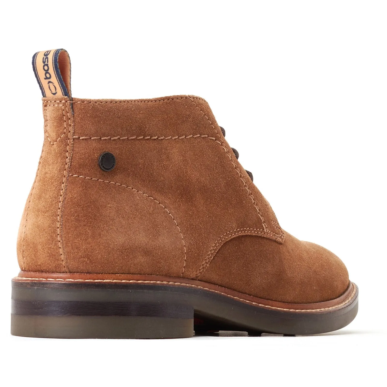 Base London KNEBWORTH Mens Boots Camel sold by Shuperb product image thumbnail 2