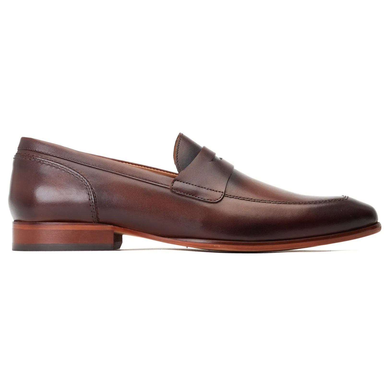Base London BRUNO Mens Shoes Brown sold by Shuperb
