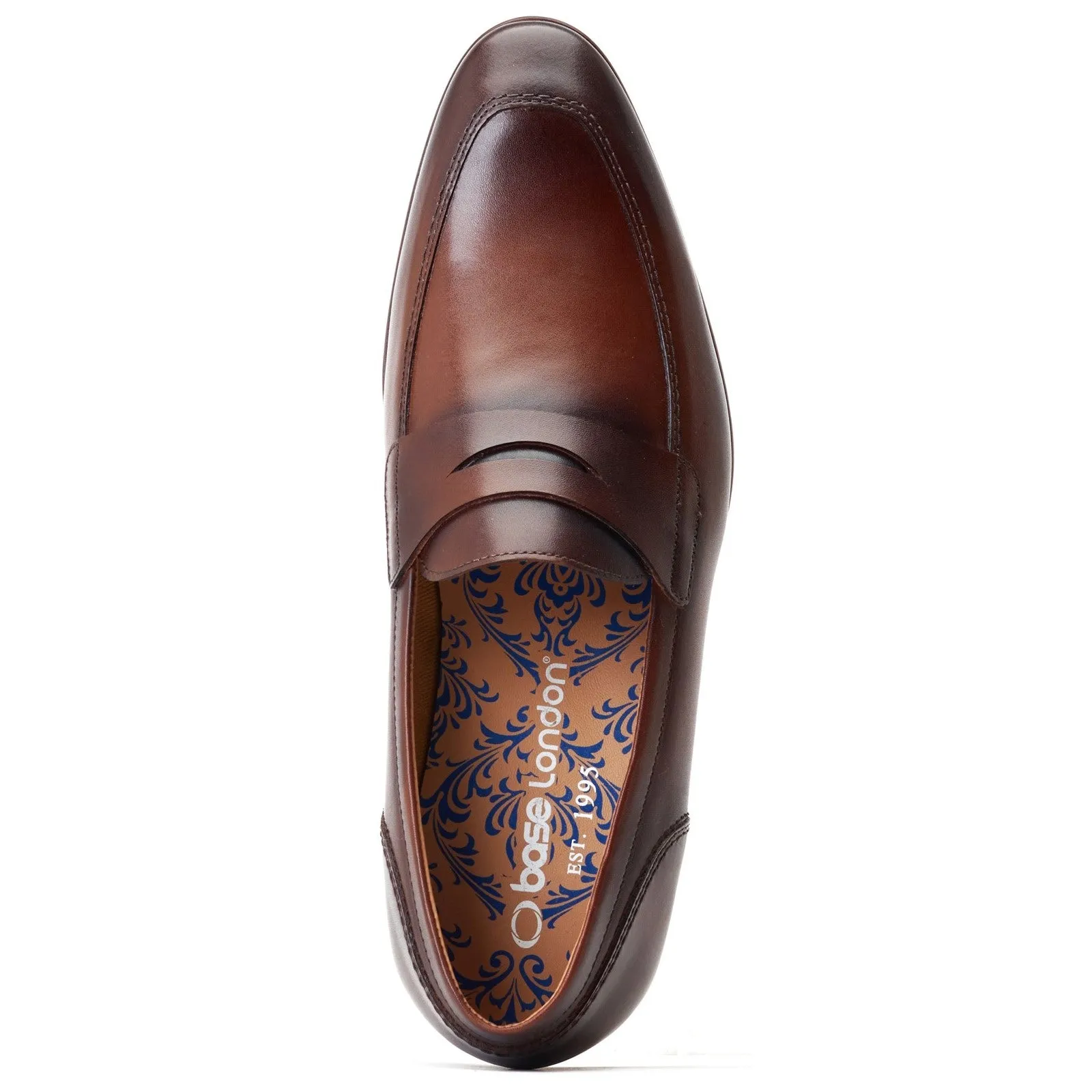 Base London BRUNO Mens Shoes Brown sold by Shuperb product image thumbnail 3
