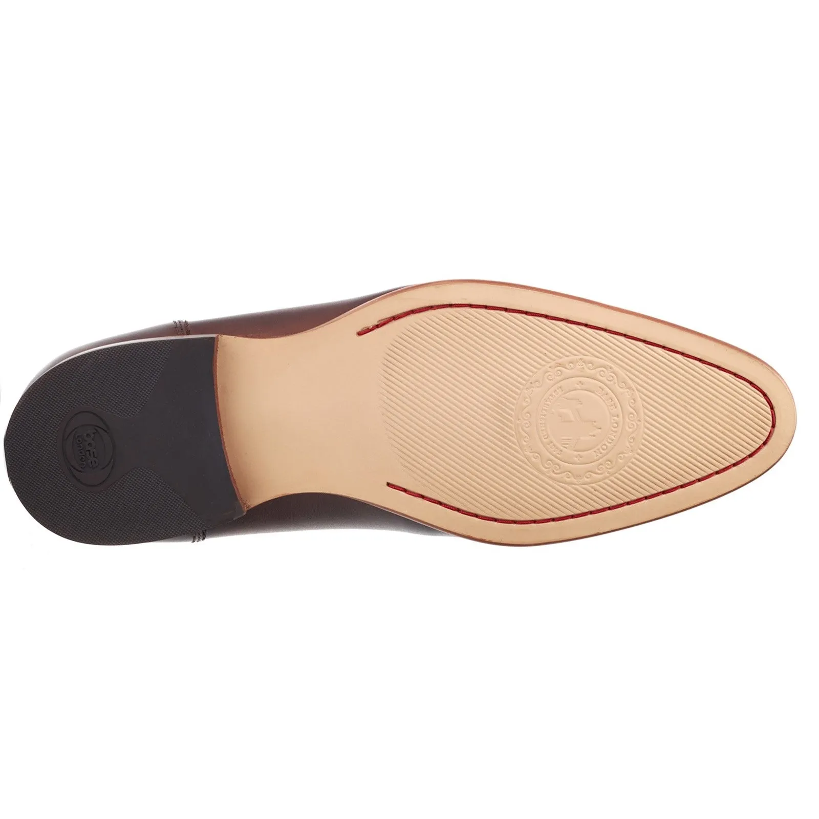 Base London BRUNO Mens Shoes Brown sold by Shuperb product image thumbnail 5