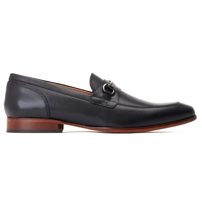 Base London RUSSO Mens Shoes Black sold by Shuperb