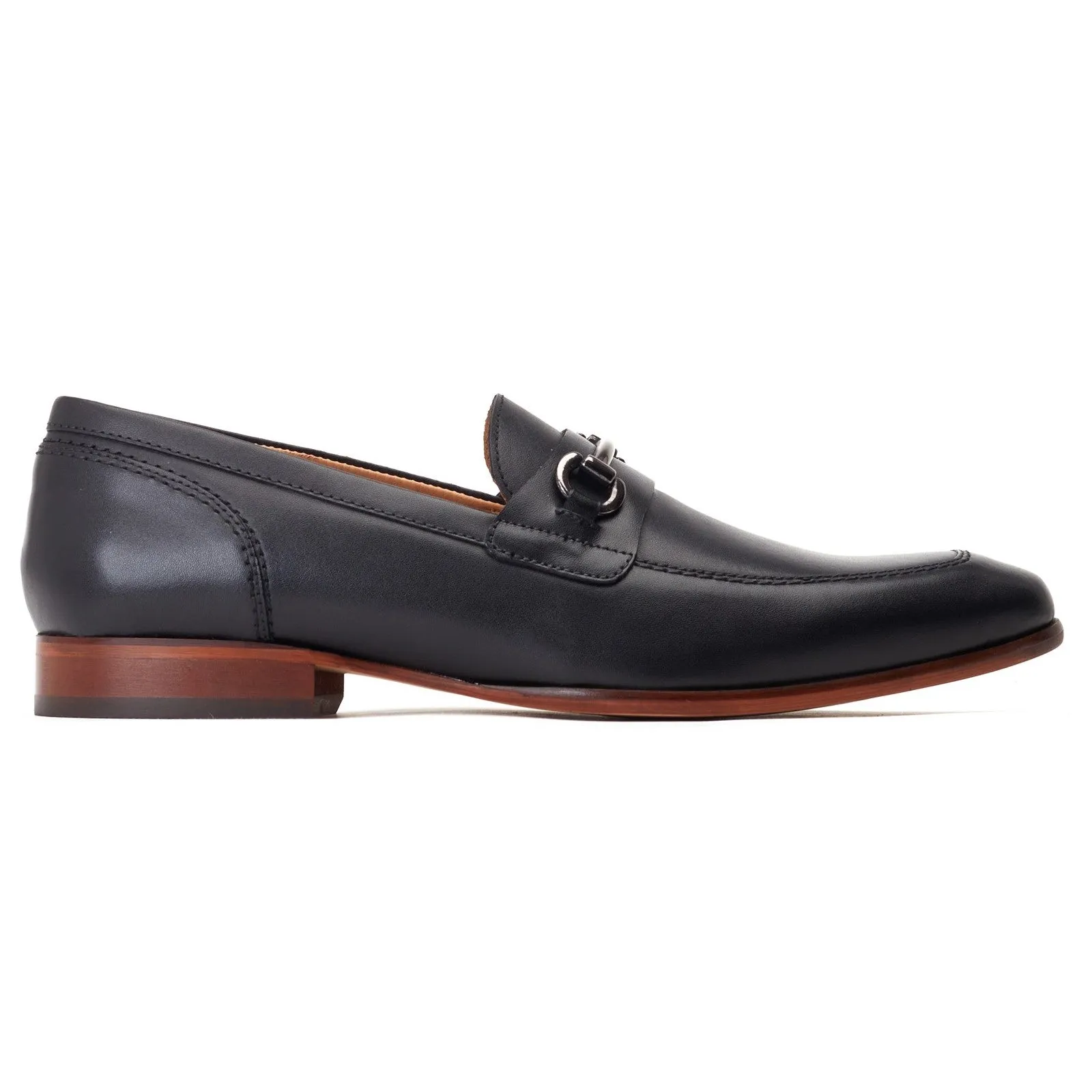 Base London RUSSO Mens Shoes Black sold by Shuperb