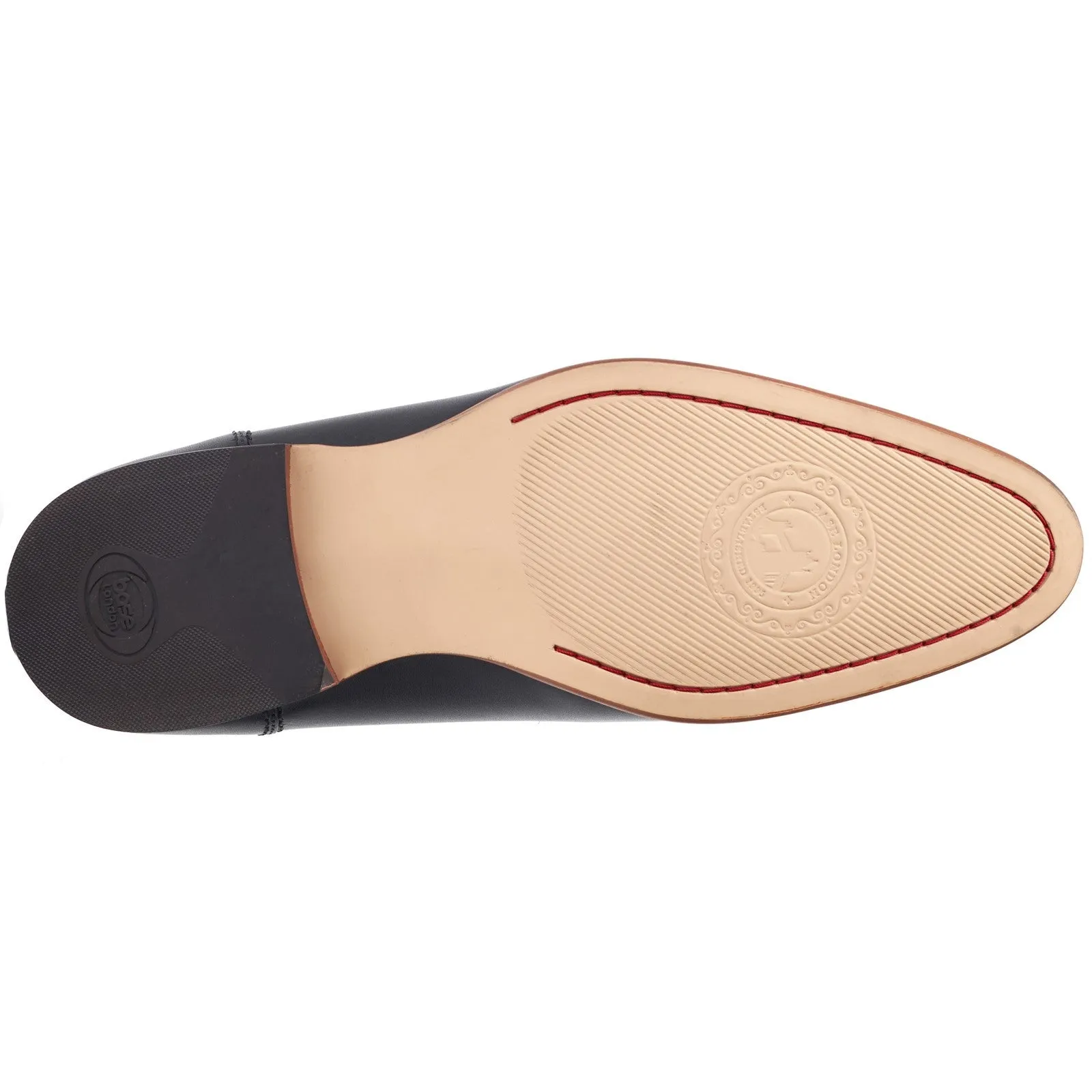 Base London RUSSO Mens Shoes Black sold by Shuperb product image thumbnail 5