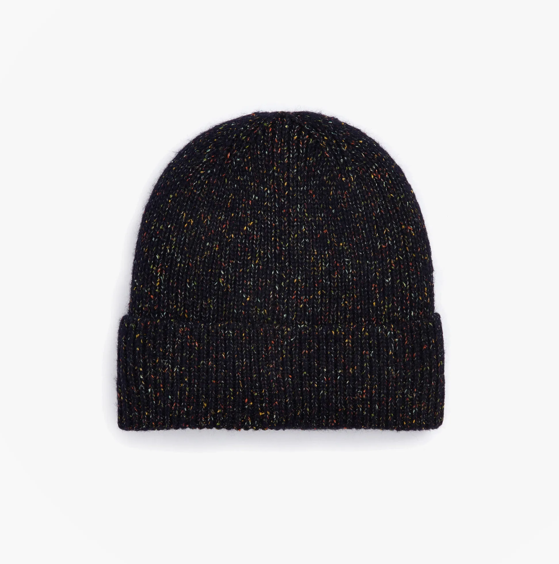Barbour ESTON Mens Beanie Navy sold by Shuperb product image thumbnail 2
