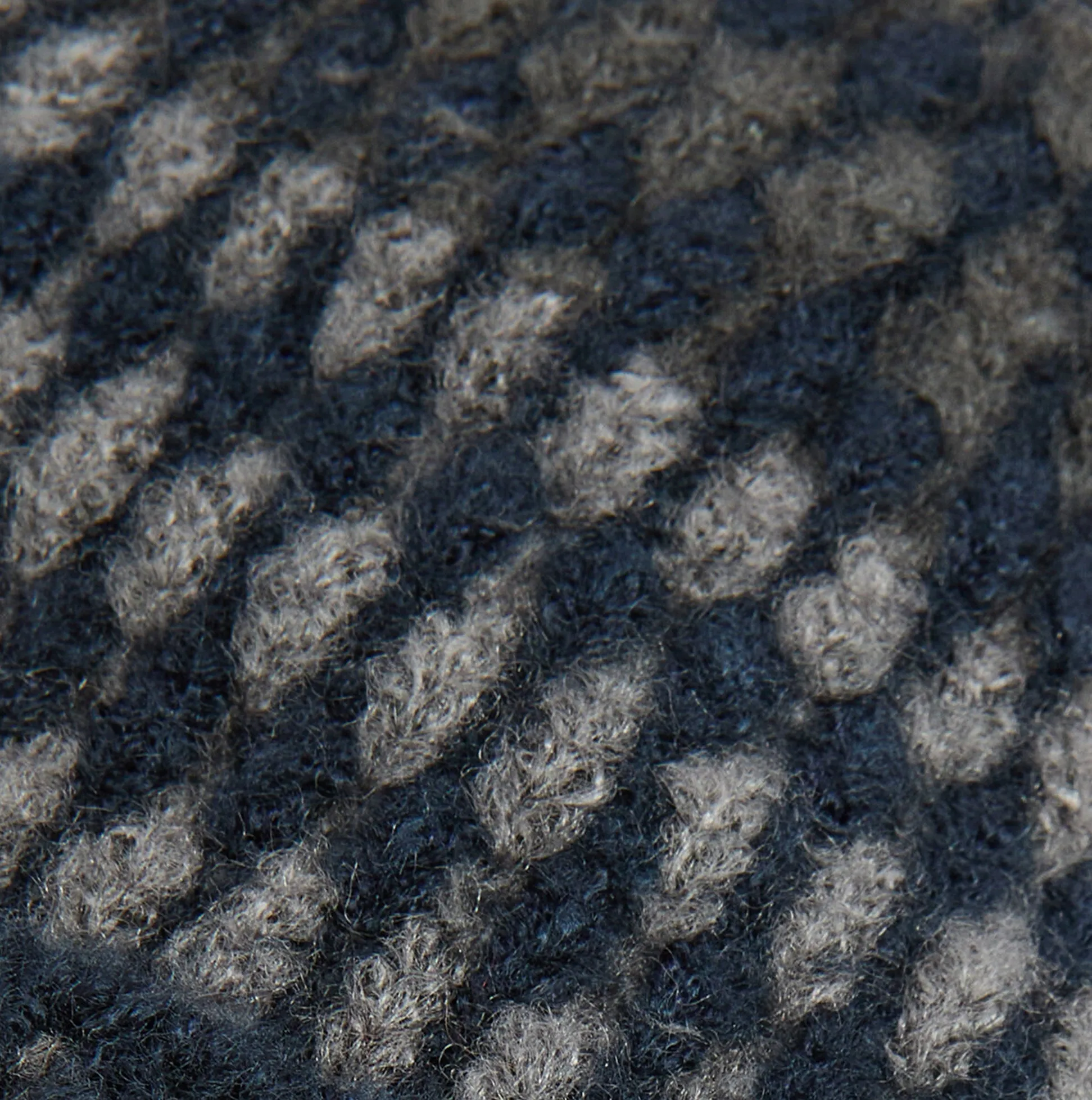 Barbour HARRAY Mens Beanie Navy/Basalt Blue sold by Shuperb product image thumbnail 4