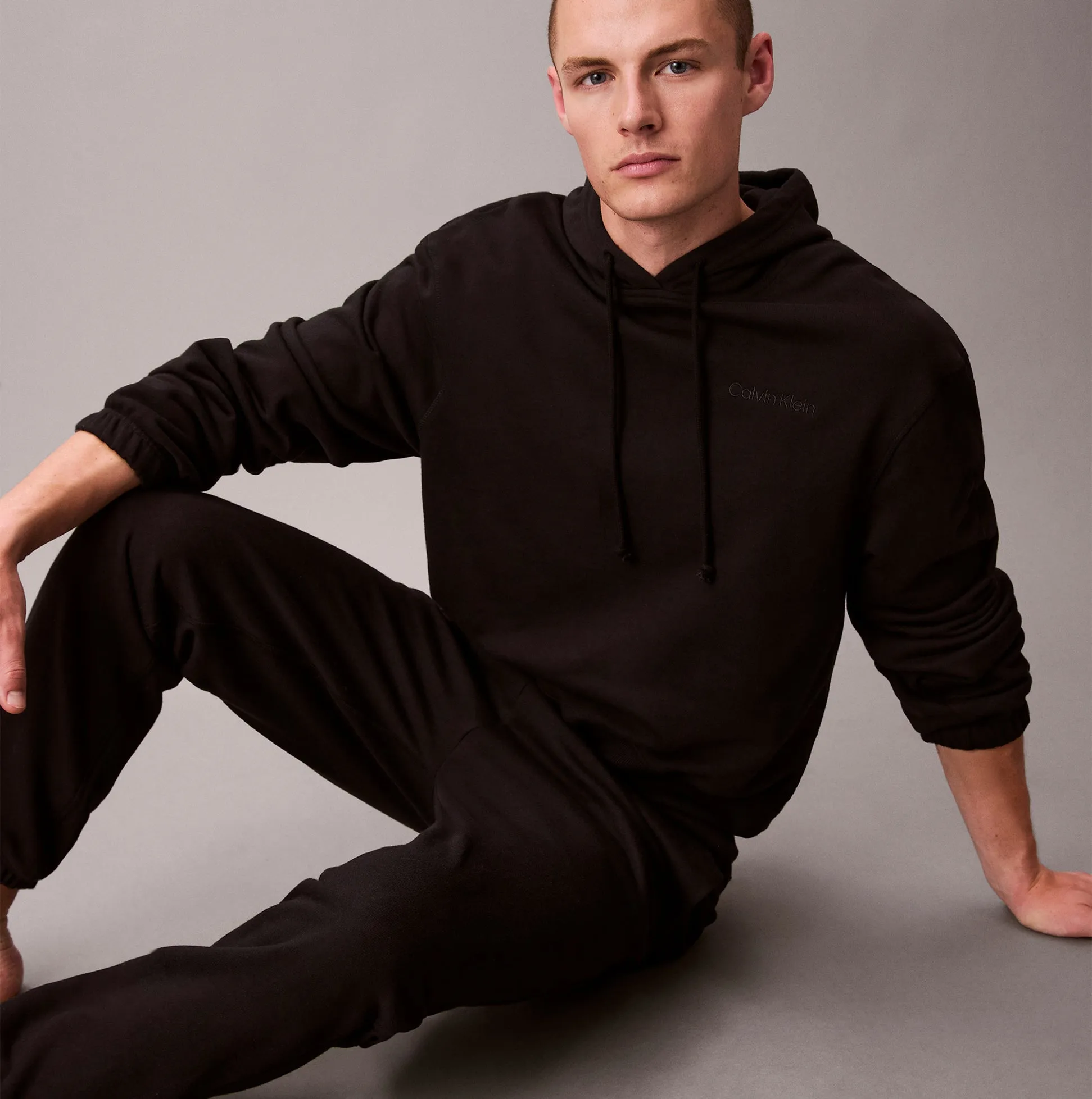 Calvin Klein JOGGER Mens Black sold by Shuperb product image thumbnail 5