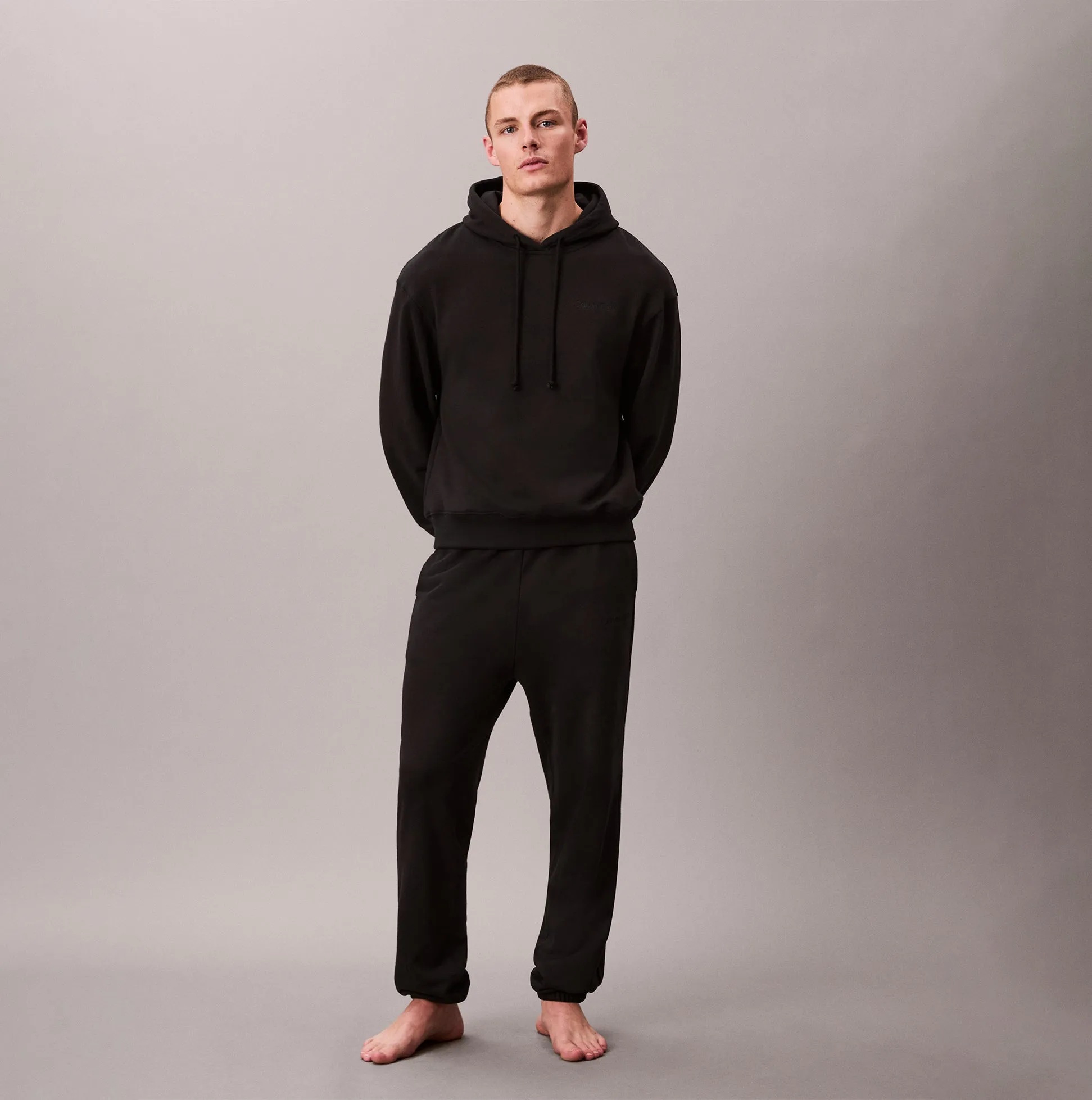 Calvin Klein JOGGER Mens Black sold by Shuperb product image thumbnail 2