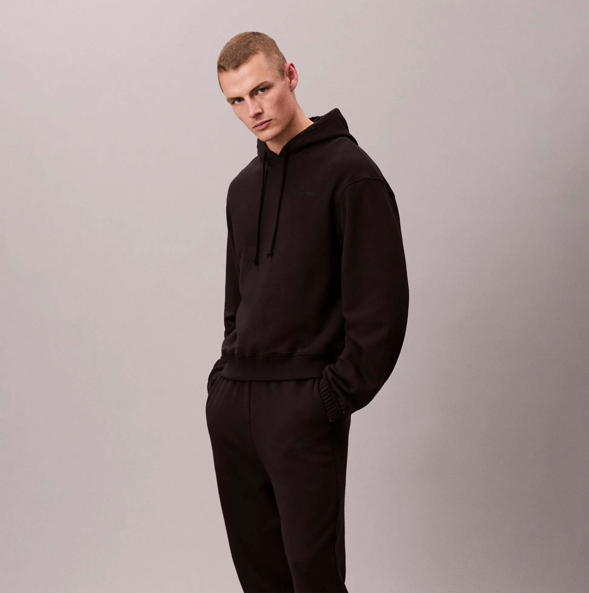 Calvin Klein JOGGER Mens Black sold by Shuperb product image thumbnail 3