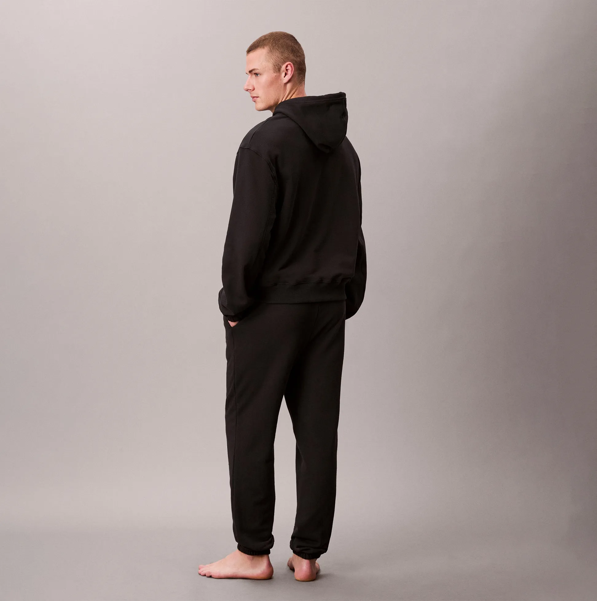 Calvin Klein JOGGER Mens Black sold by Shuperb product image thumbnail 4