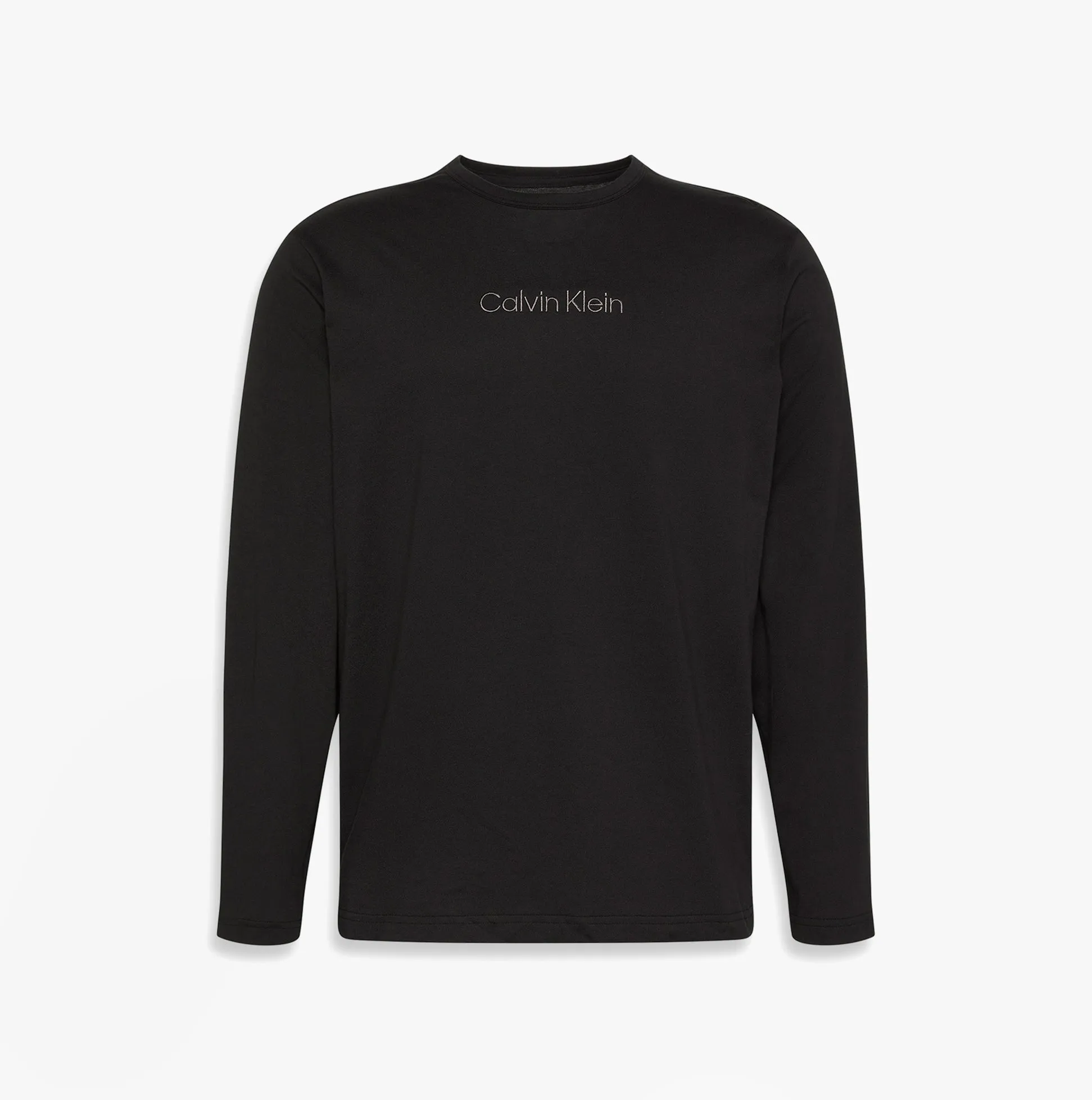 Calvin Klein LS TEE JOGGER SET Mens Multicoloured sold by Shuperb product image thumbnail 3