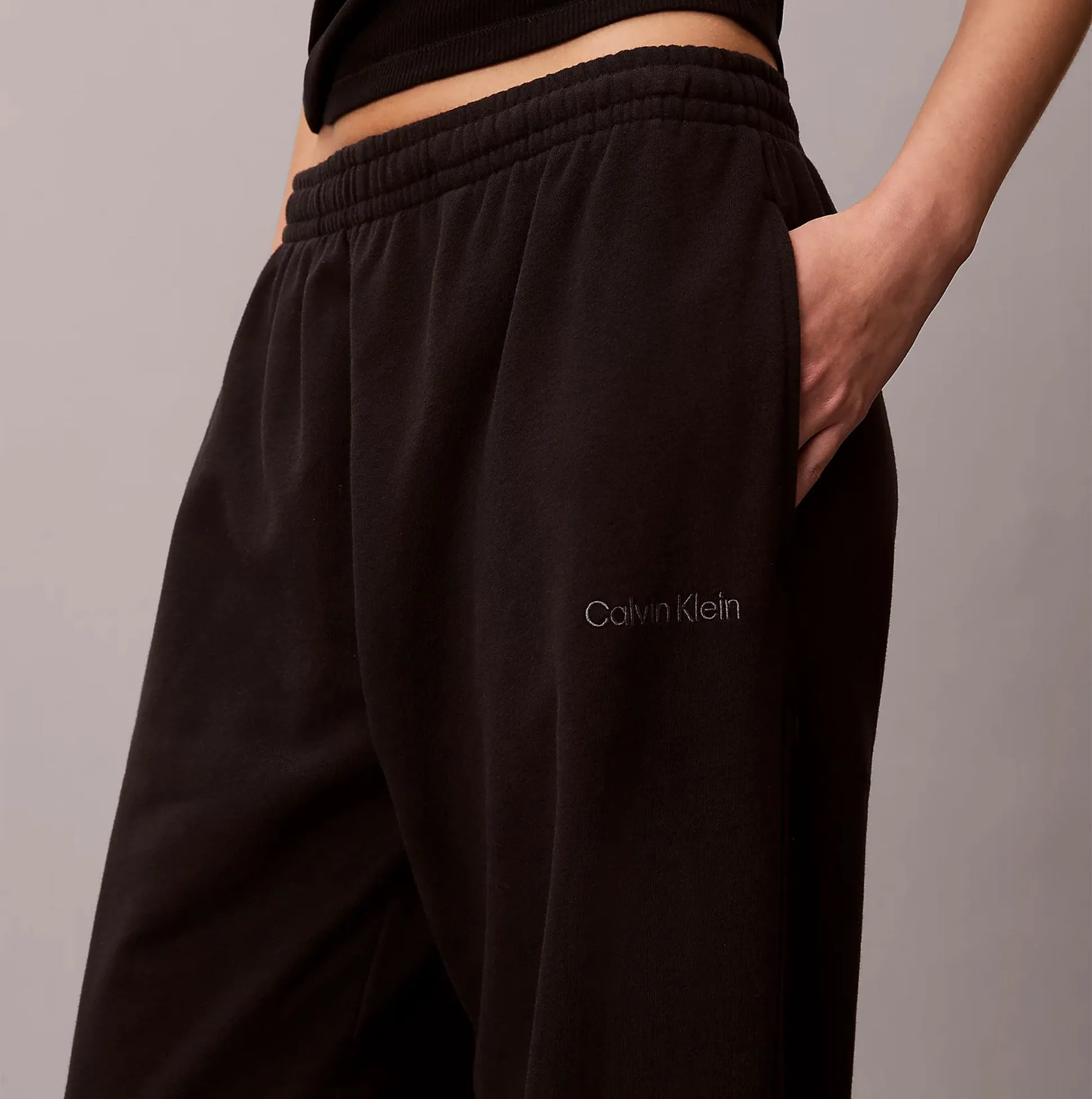 Calvin Klein JOGGER Womens Black sold by Shuperb product image thumbnail 5